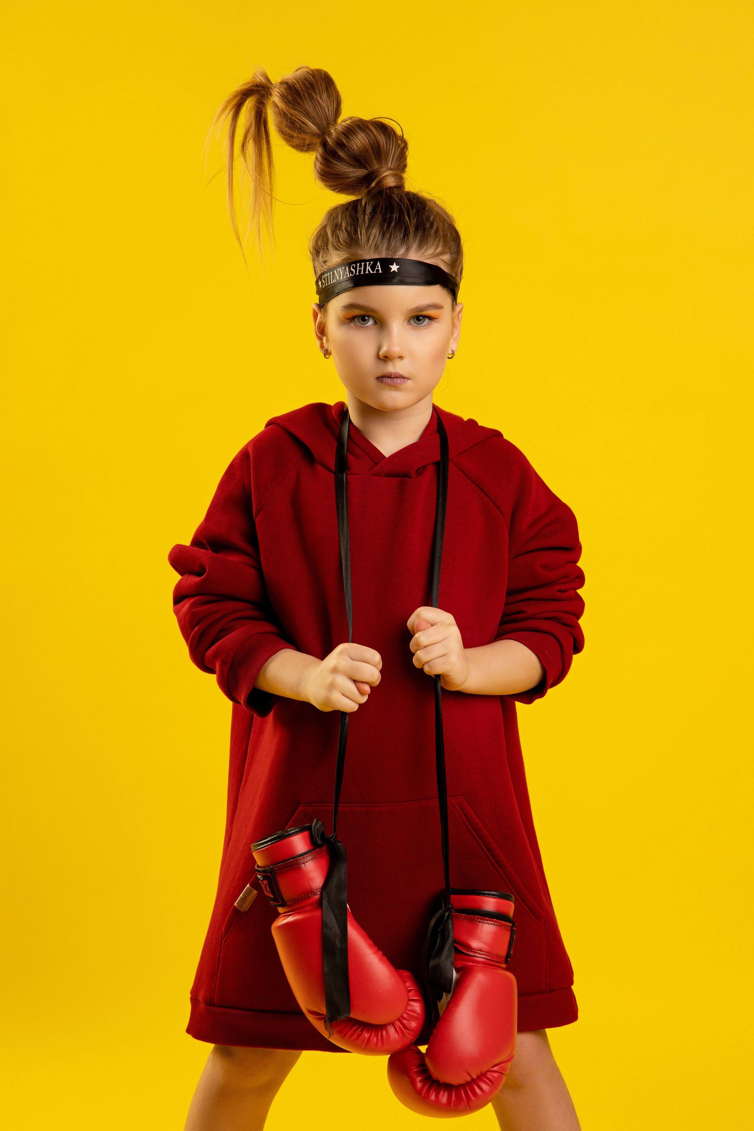 Модный бокс. Студия Soft Light, макияж Александра Стурова, причёски Ксения Матджанова. Татьяна Мирзоян