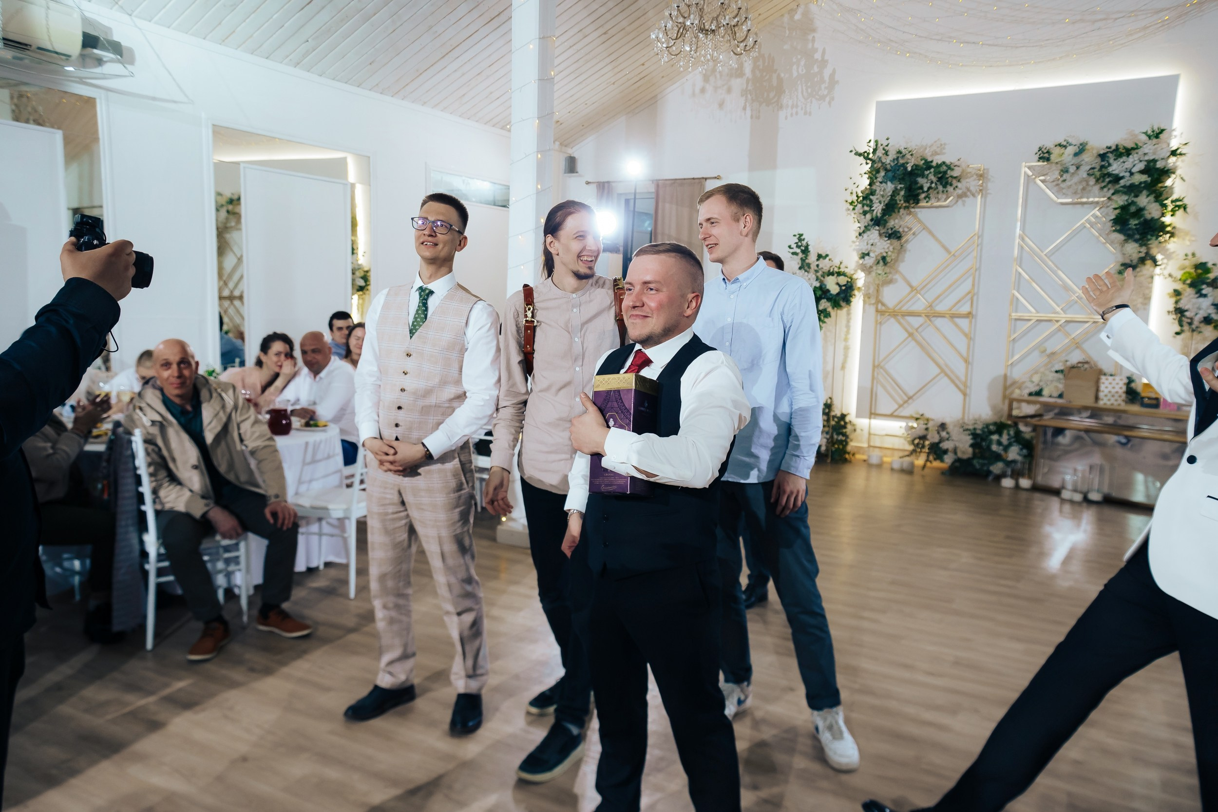 Свадьба Масловых. Ваш свадебный и семейный фотограф