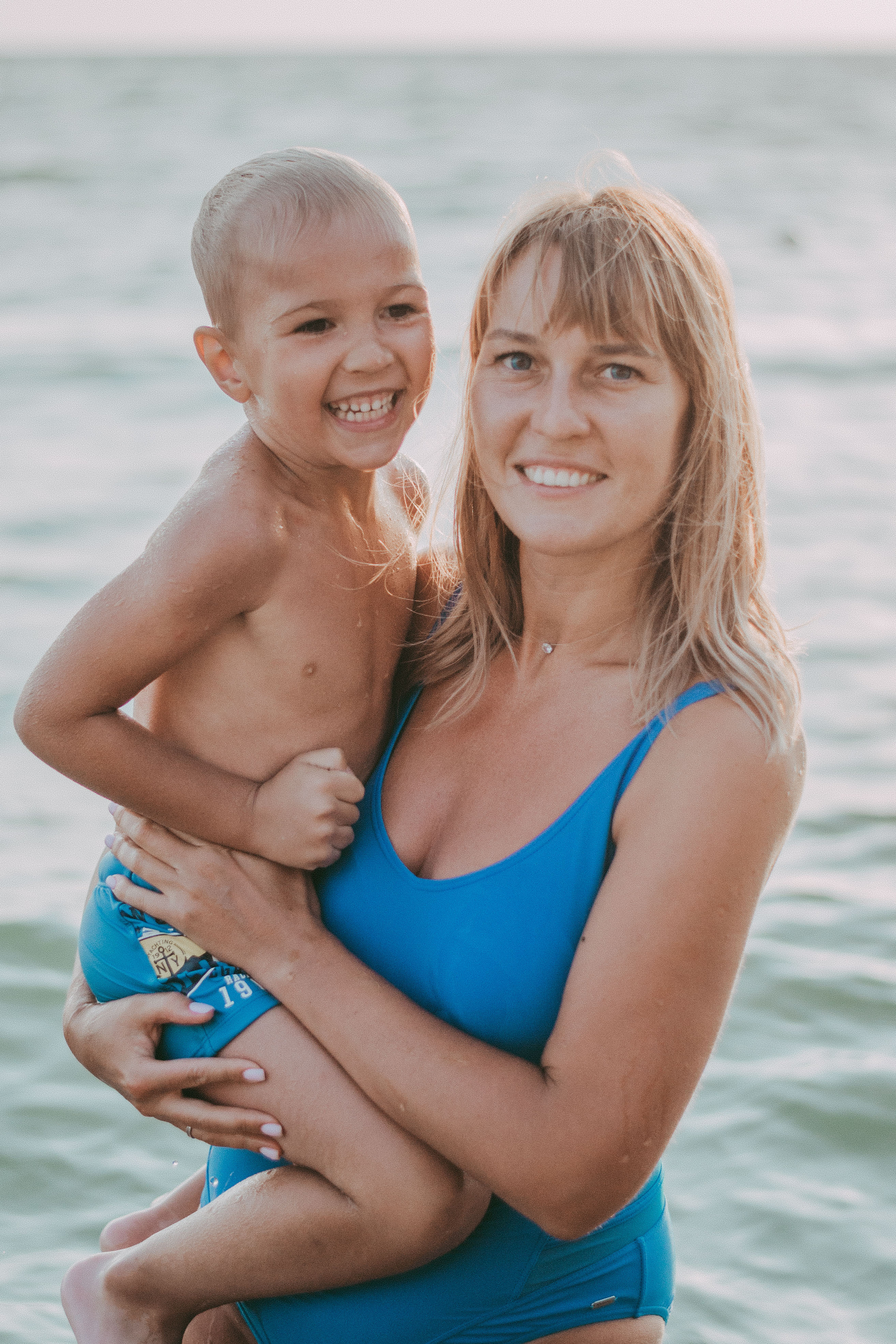 Фотопрогулка мамы и сына. Фотограф в Сочи — Маргарита Поганова