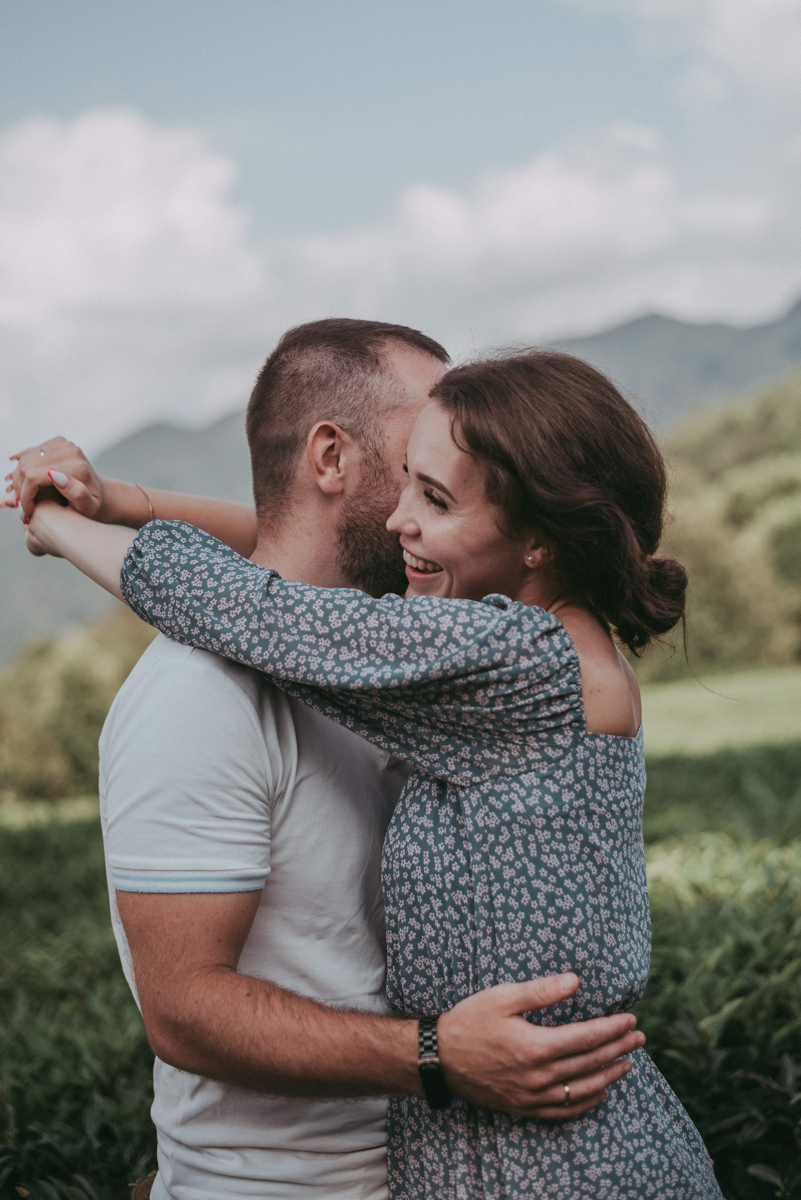 фотосессия пары