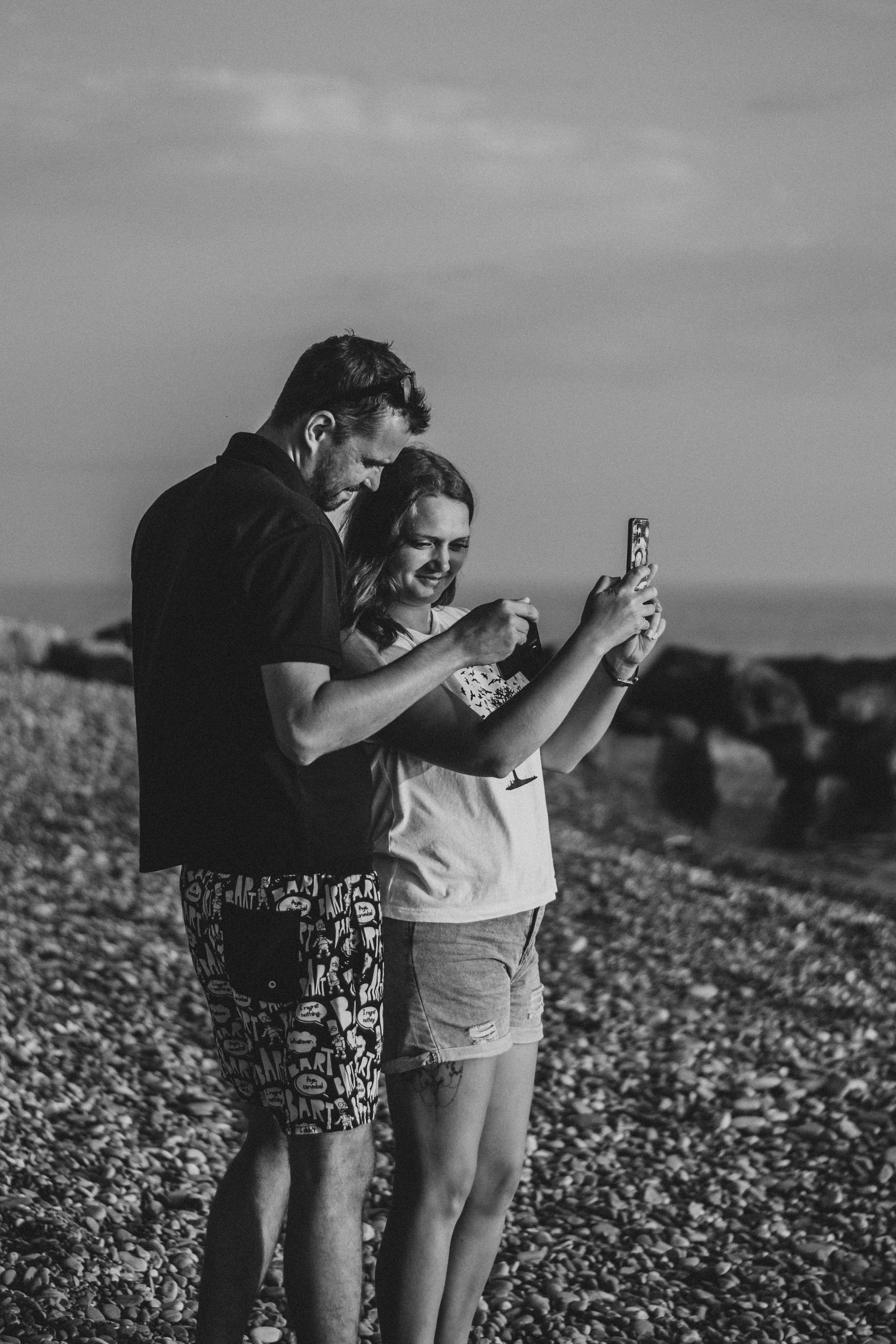 Семейная прогулка к морю. Фотограф в Сочи — Маргарита Поганова