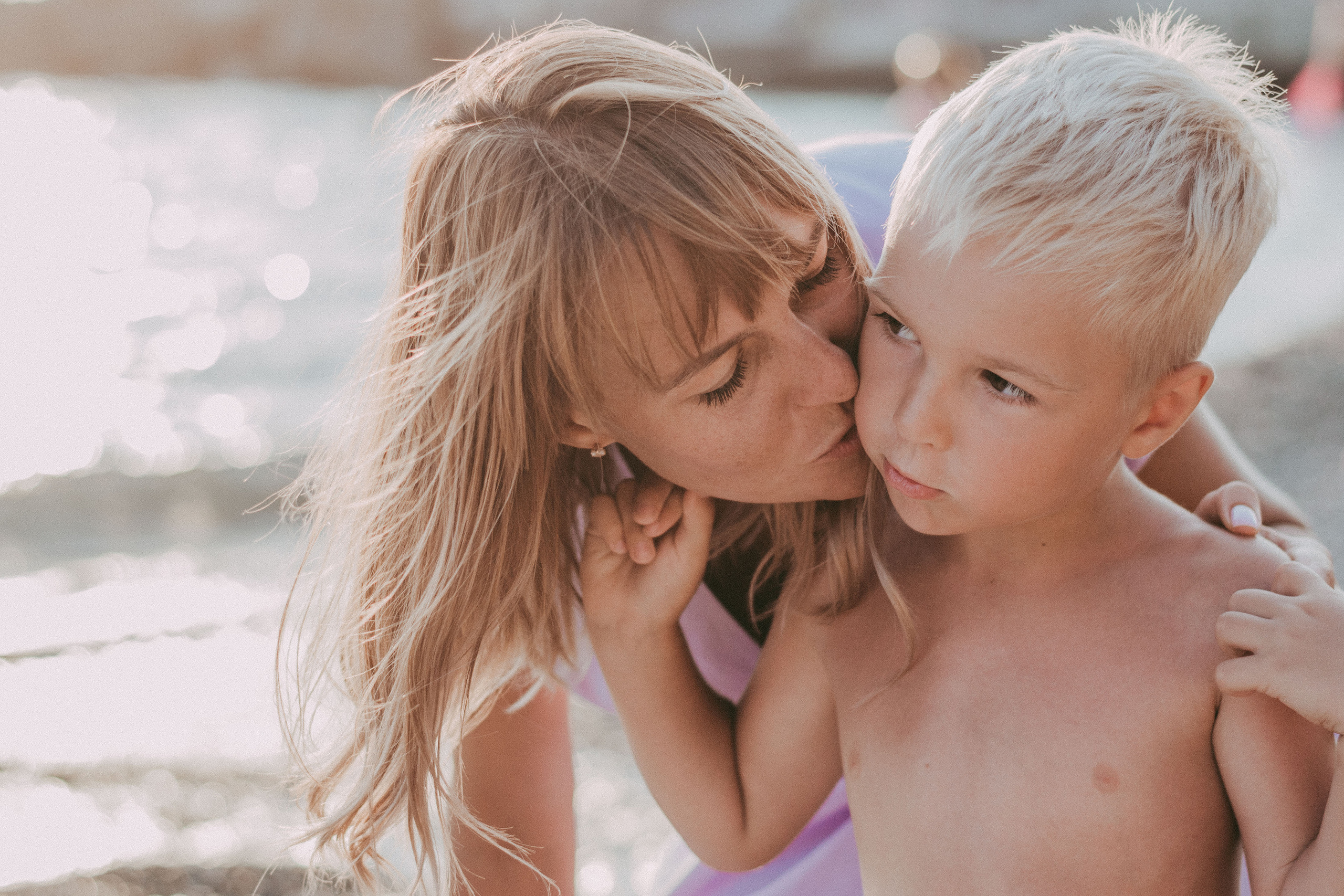 Фотопрогулка мамы и сына. Фотограф в Сочи — Маргарита Поганова