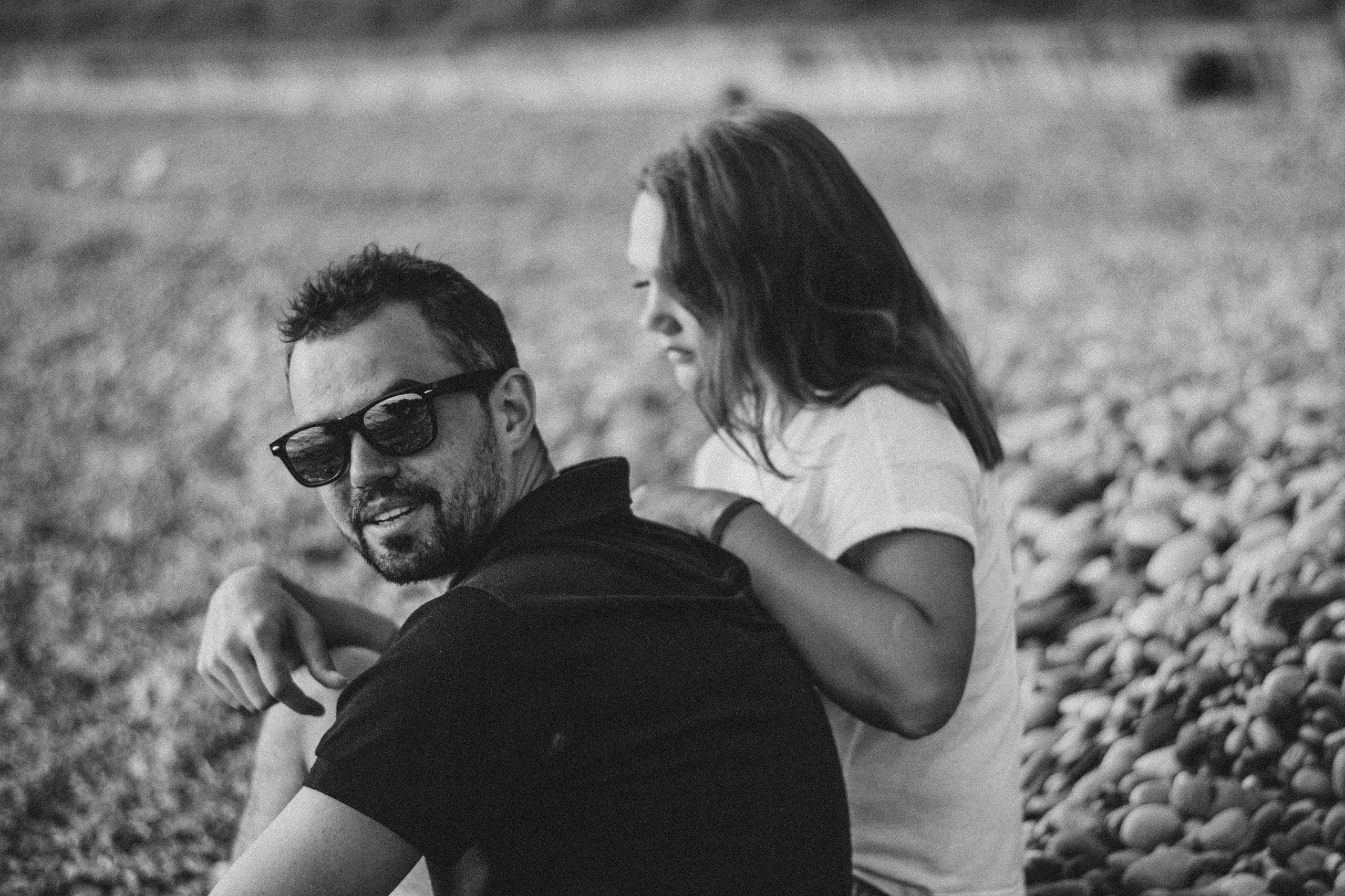 Семейная прогулка к морю. Фотограф в Сочи — Маргарита Поганова