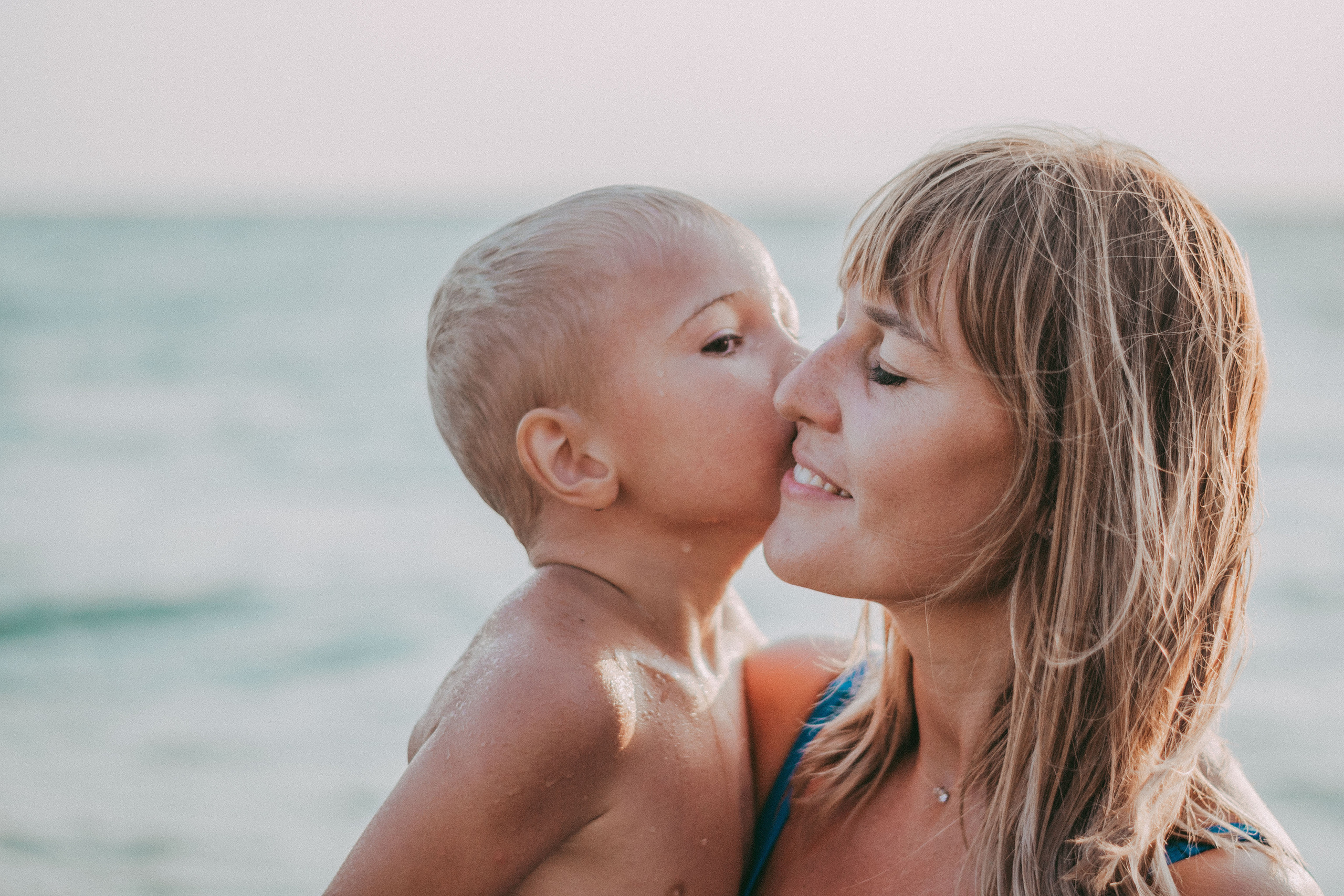 Фотопрогулка мамы и сына. Фотограф в Сочи — Маргарита Поганова
