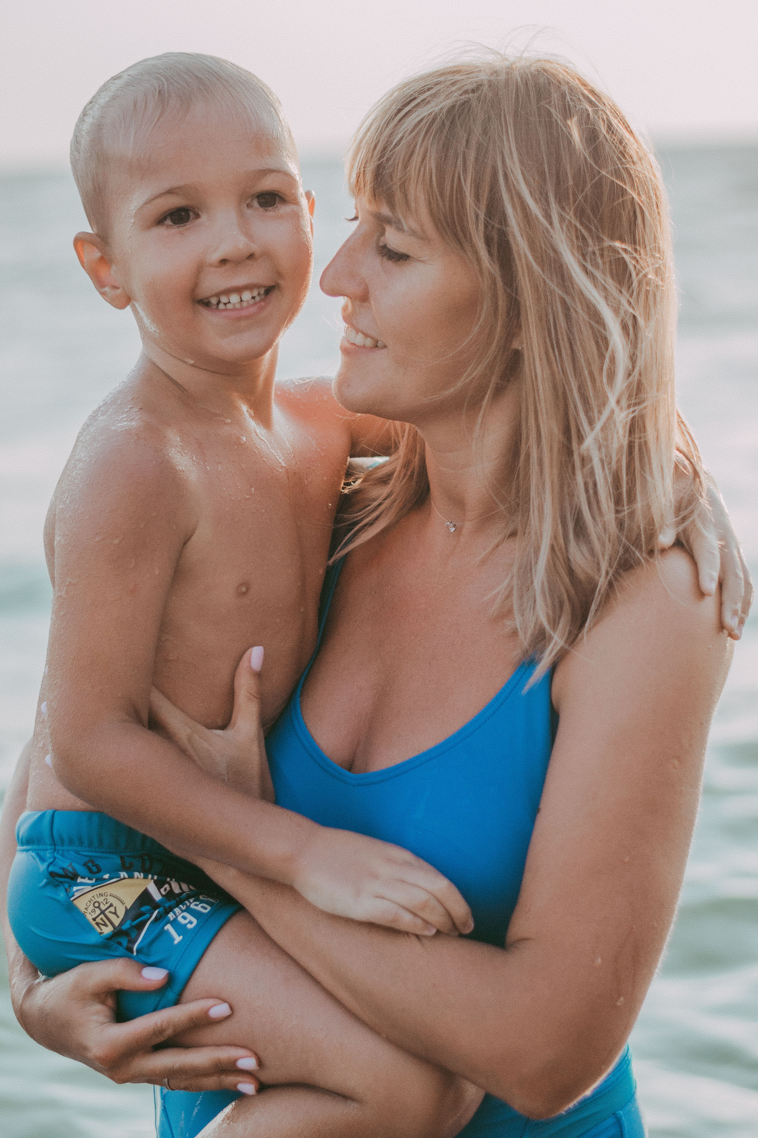 Фотопрогулка мамы и сына. Фотограф в Сочи — Маргарита Поганова