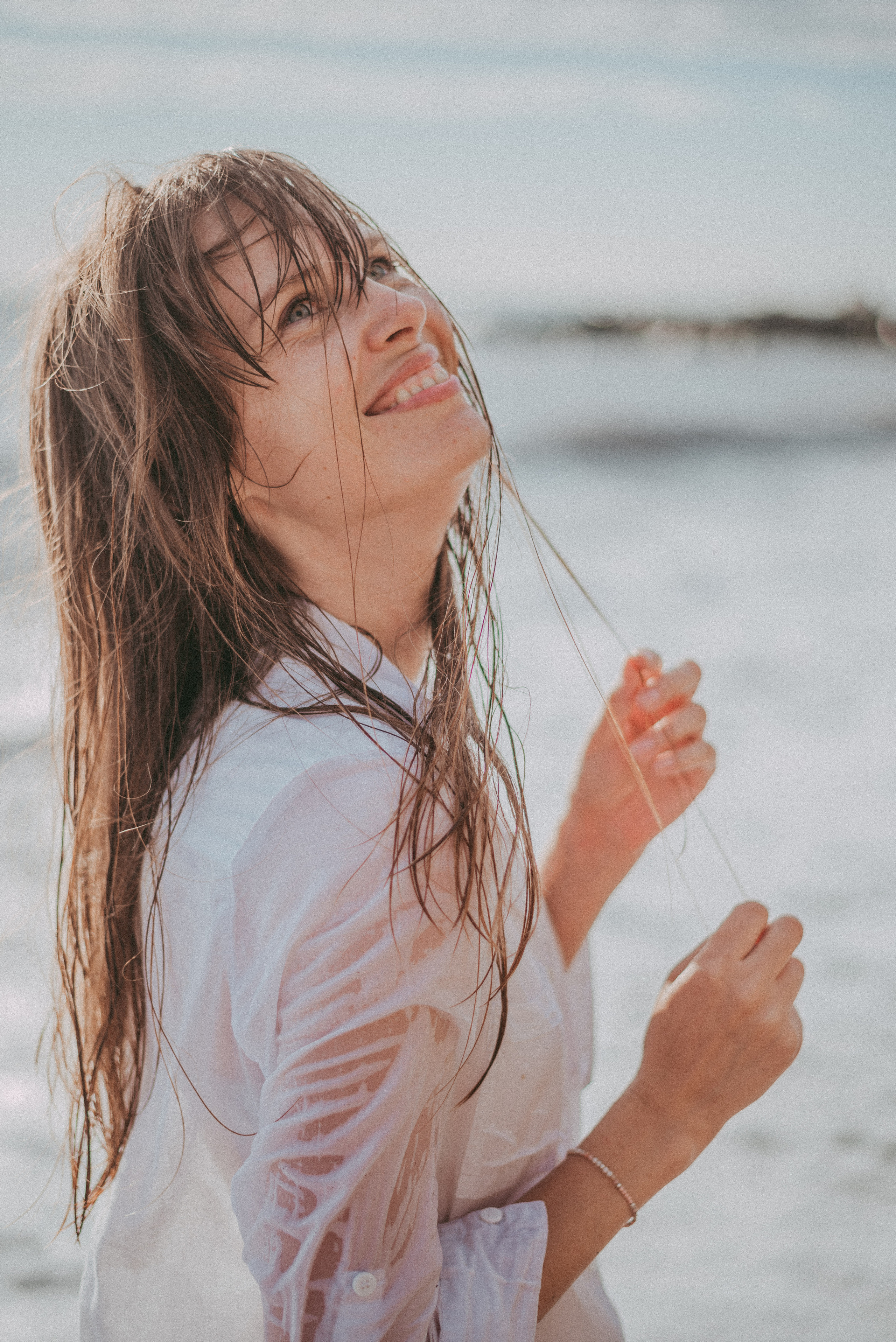 фотосессия на море