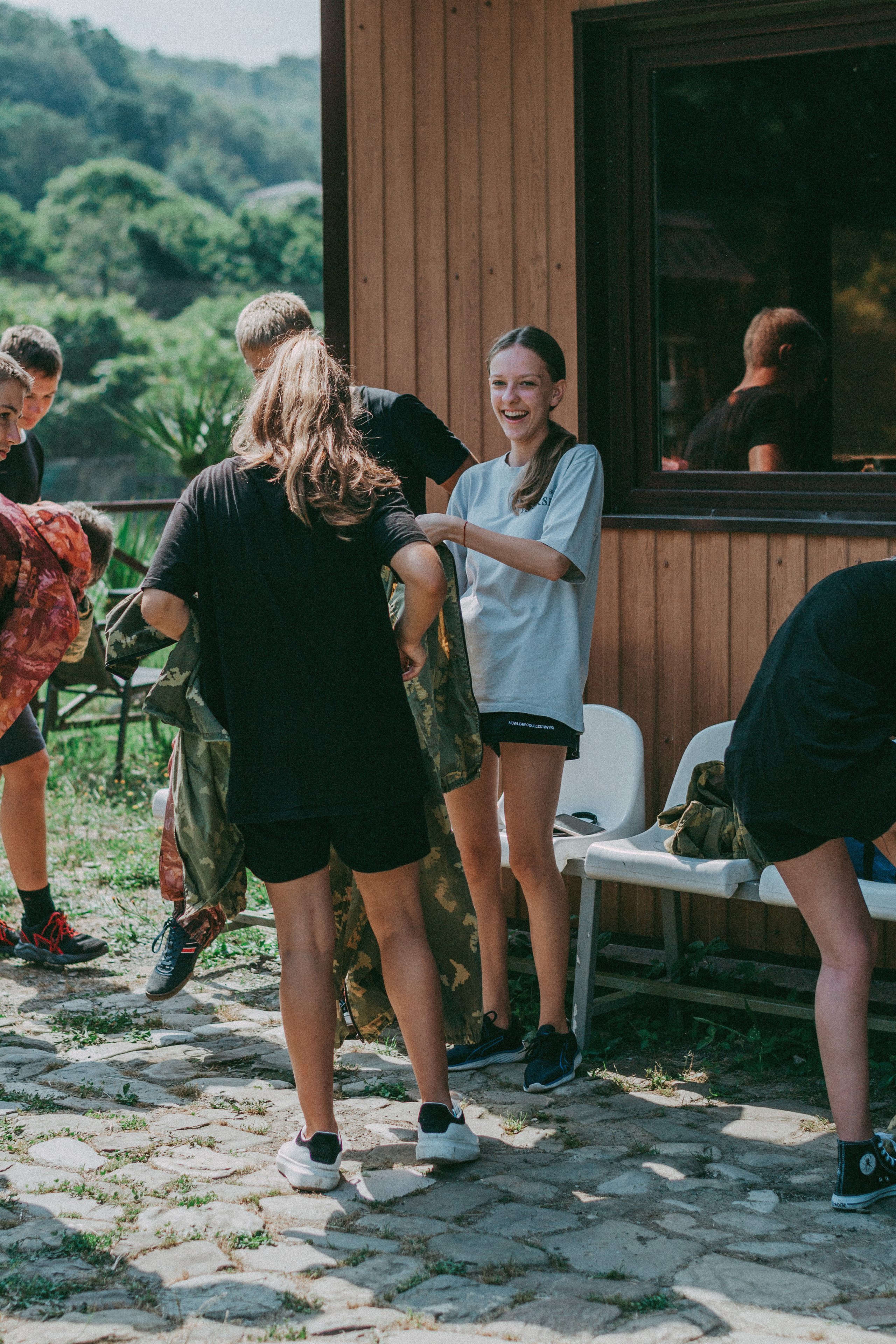 Пейнтбол Дагомыс. Фотограф в Сочи — Маргарита Поганова