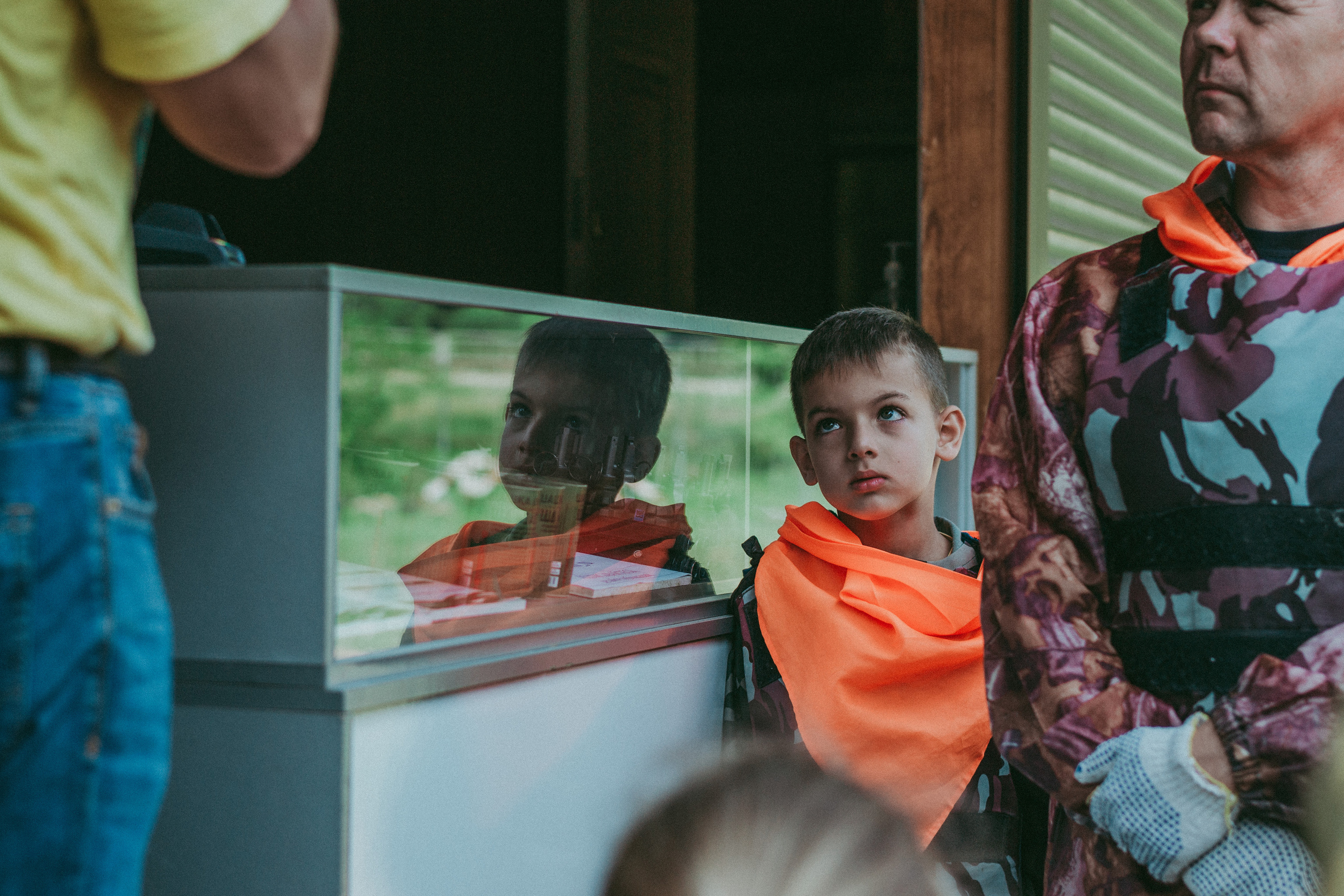 Пейнтбол Дагомыс. Фотограф в Сочи — Маргарита Поганова