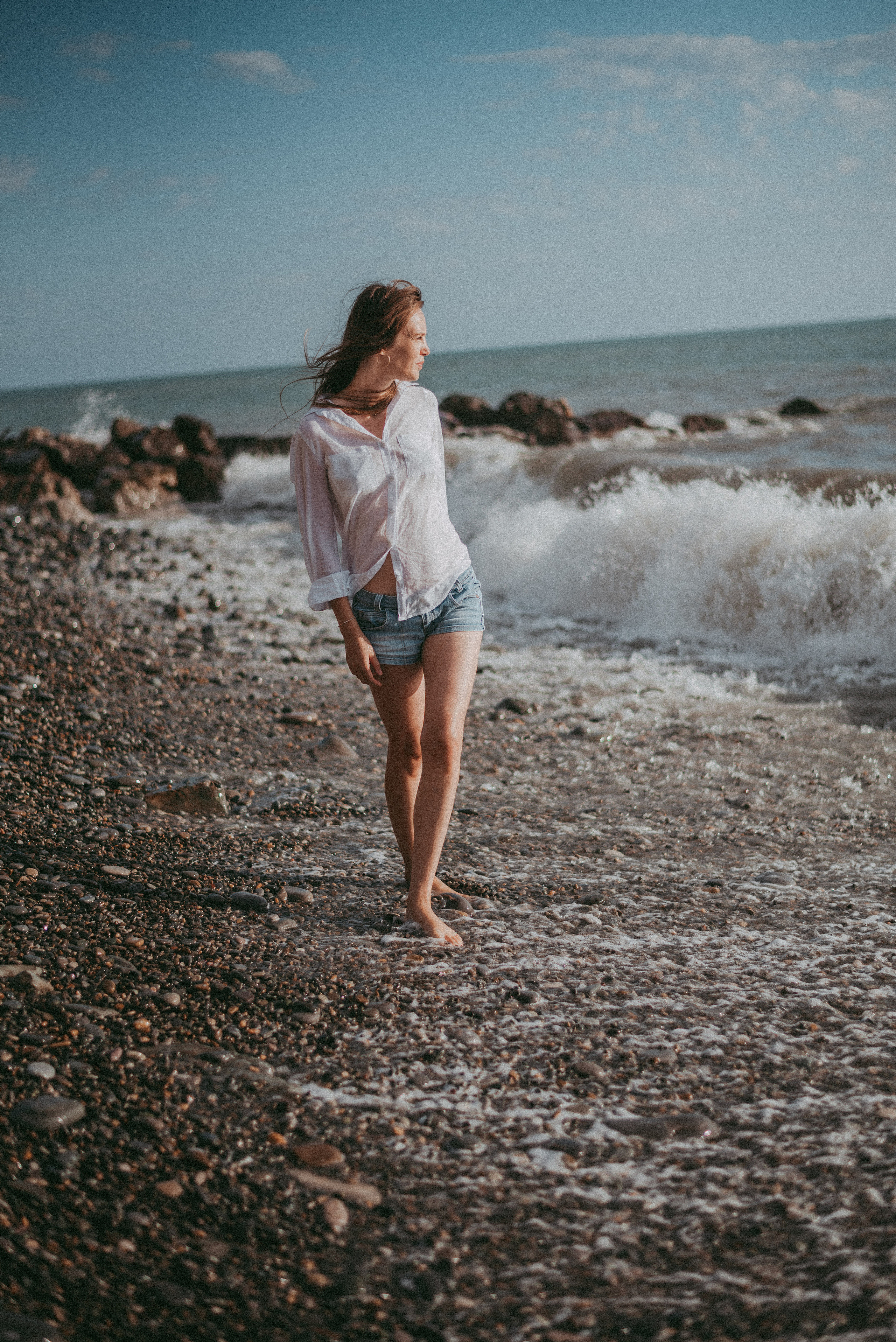 Портретный фотограф Красная поляна. Фотограф в Сочи — Маргарита Поганова