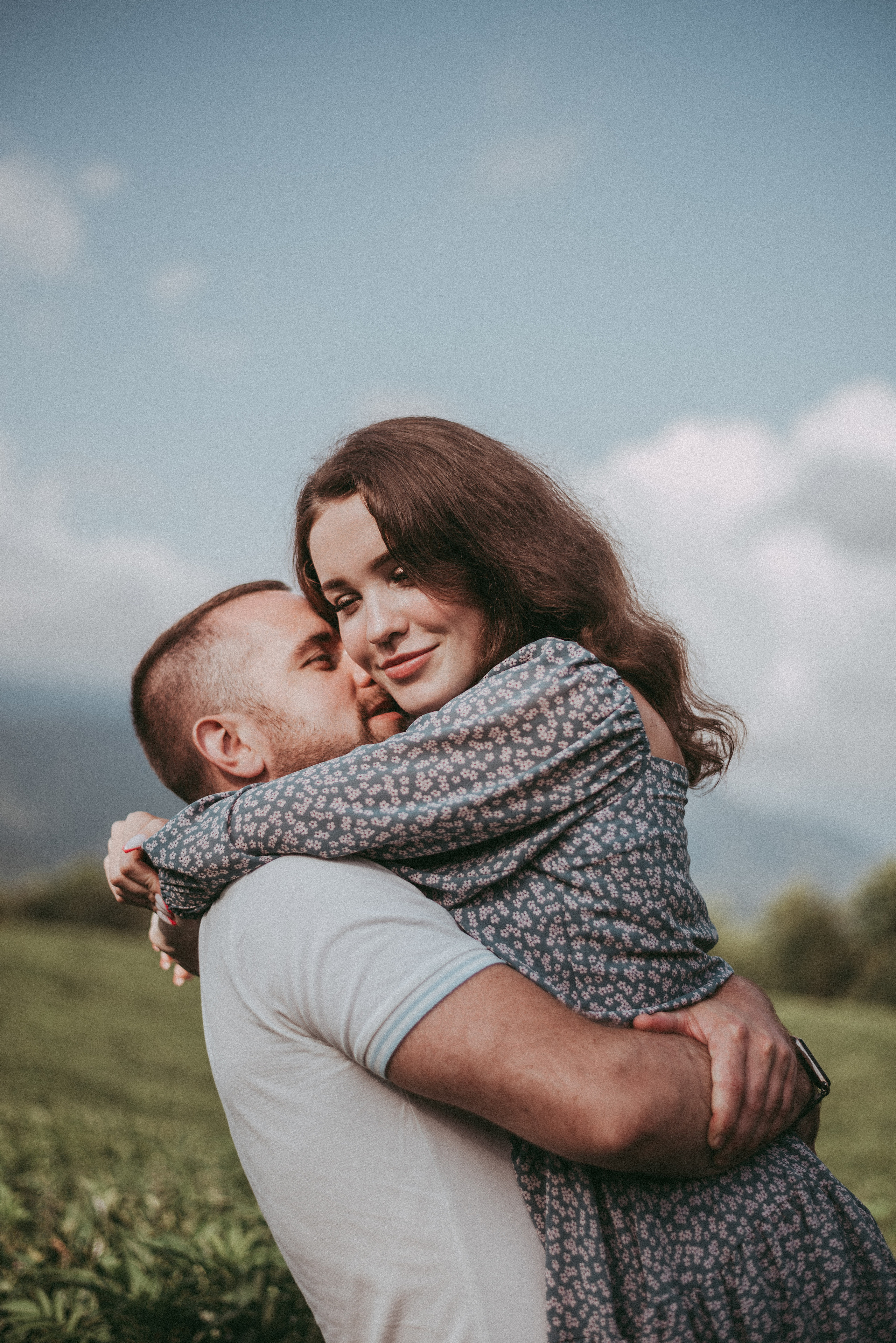 фотосессия пары