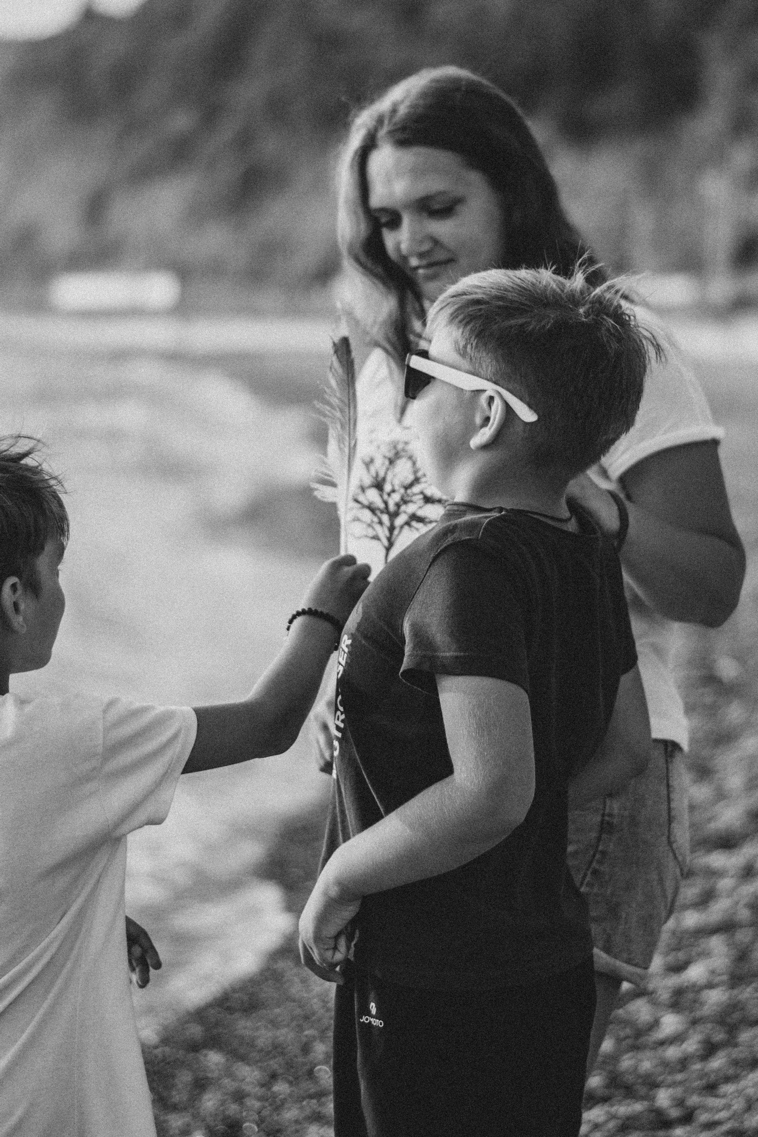 Семейная прогулка к морю. Фотограф в Сочи — Маргарита Поганова