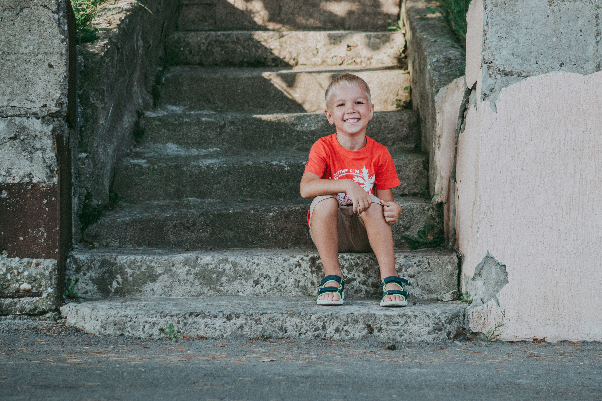 Фотопрогулка мамы и сына. Фотограф в Сочи — Маргарита Поганова