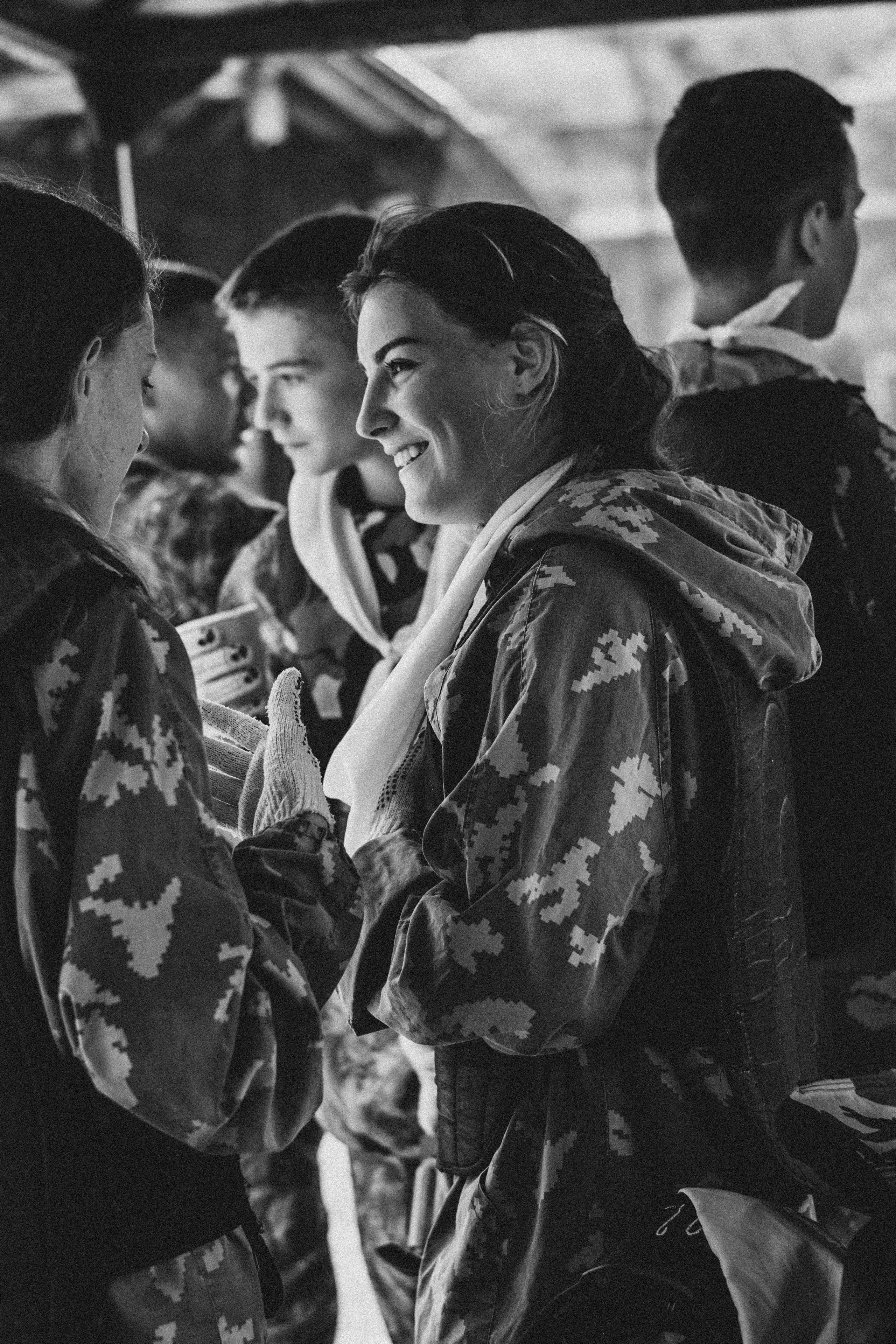 Пейнтбол Дагомыс. Фотограф в Сочи — Маргарита Поганова