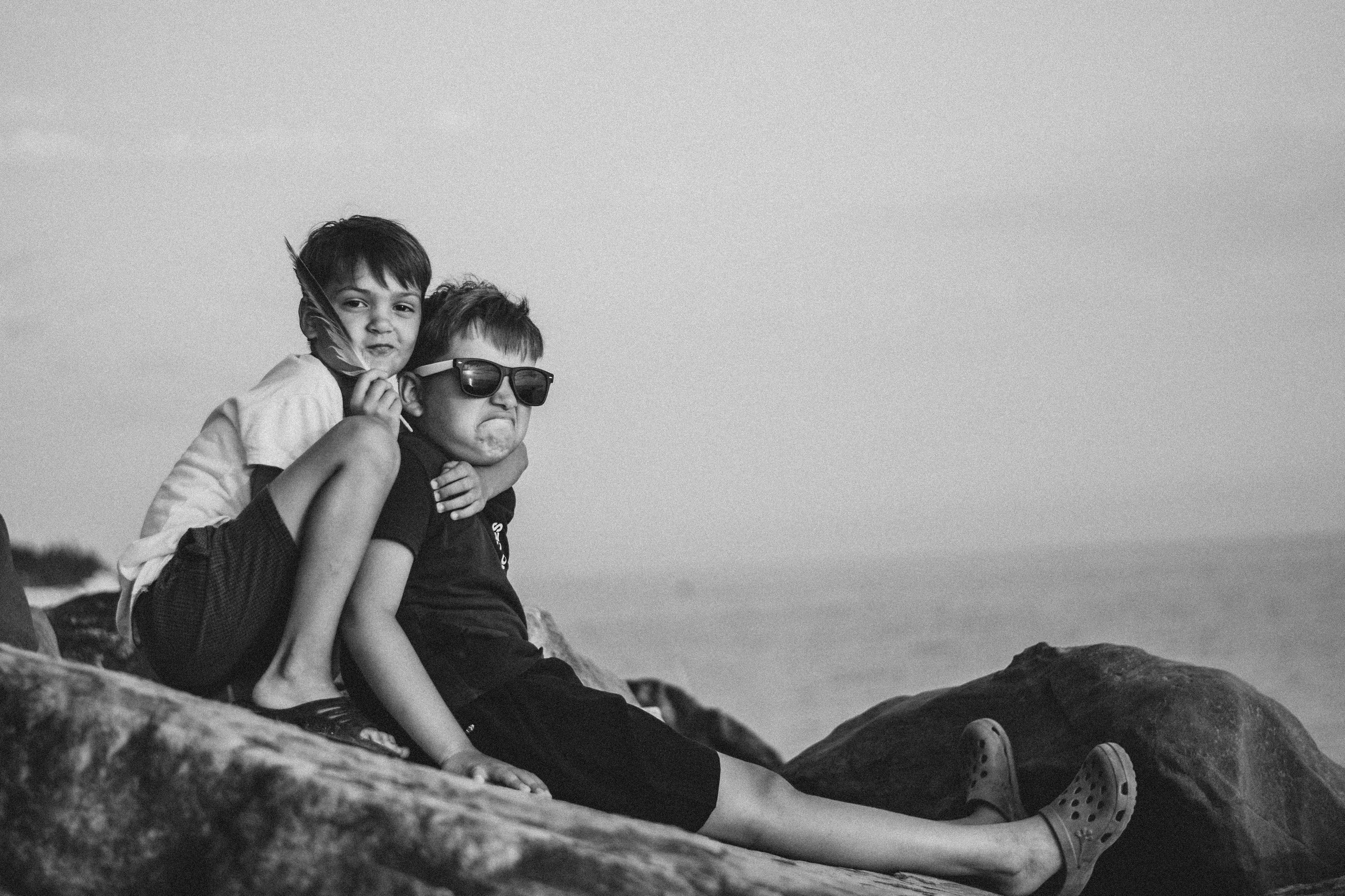 Семейная прогулка к морю. Фотограф в Сочи — Маргарита Поганова