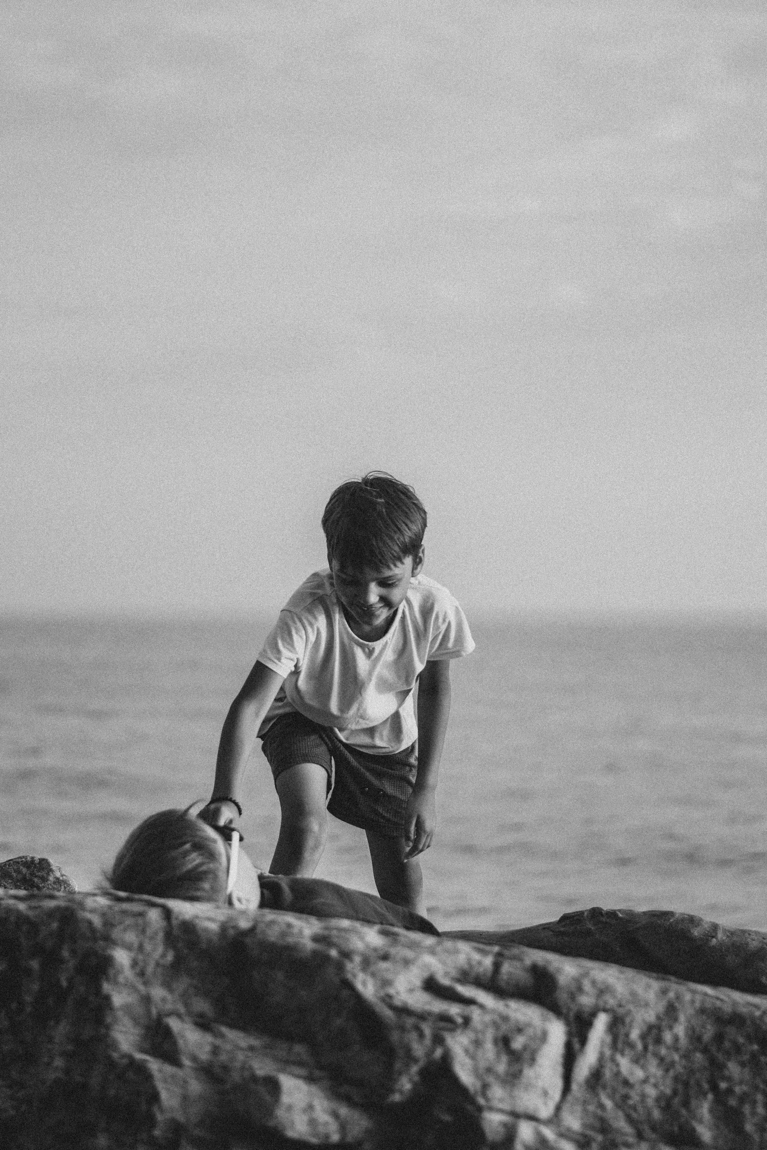 Семейная прогулка к морю. Фотограф в Сочи — Маргарита Поганова