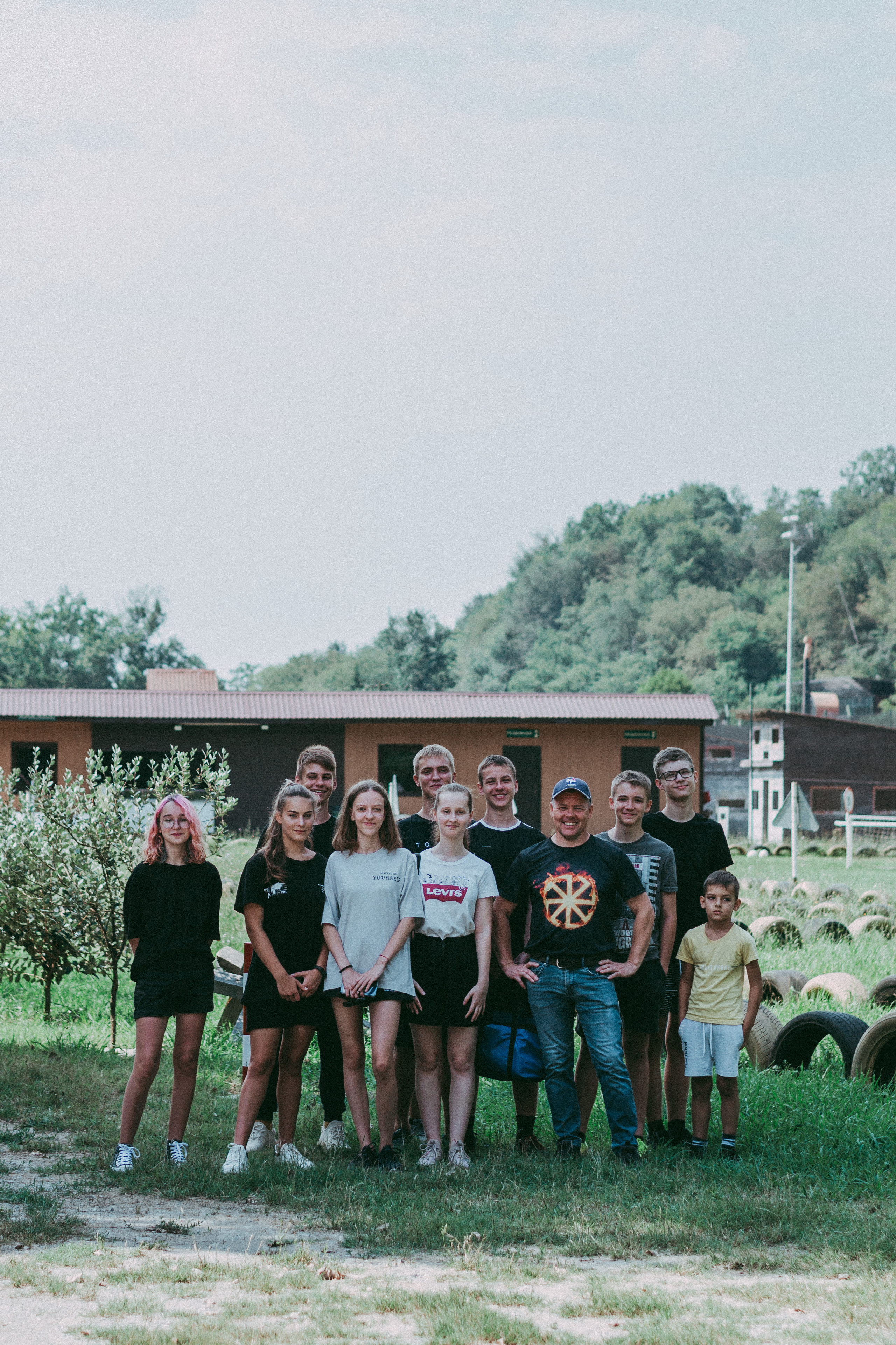 Пейнтбол Дагомыс. Фотограф в Сочи — Маргарита Поганова