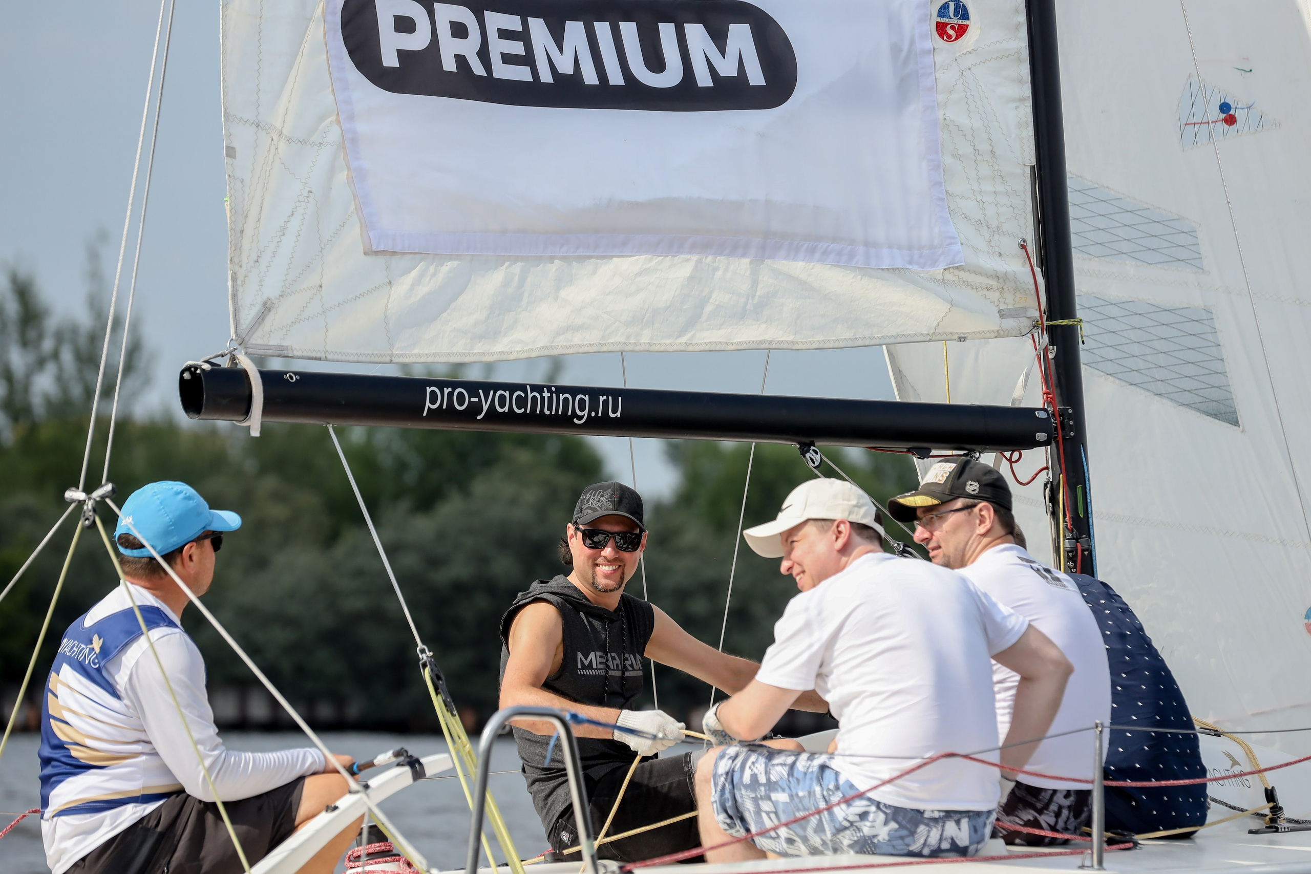 DIS регата2024. Фотограф Антон Чупринин