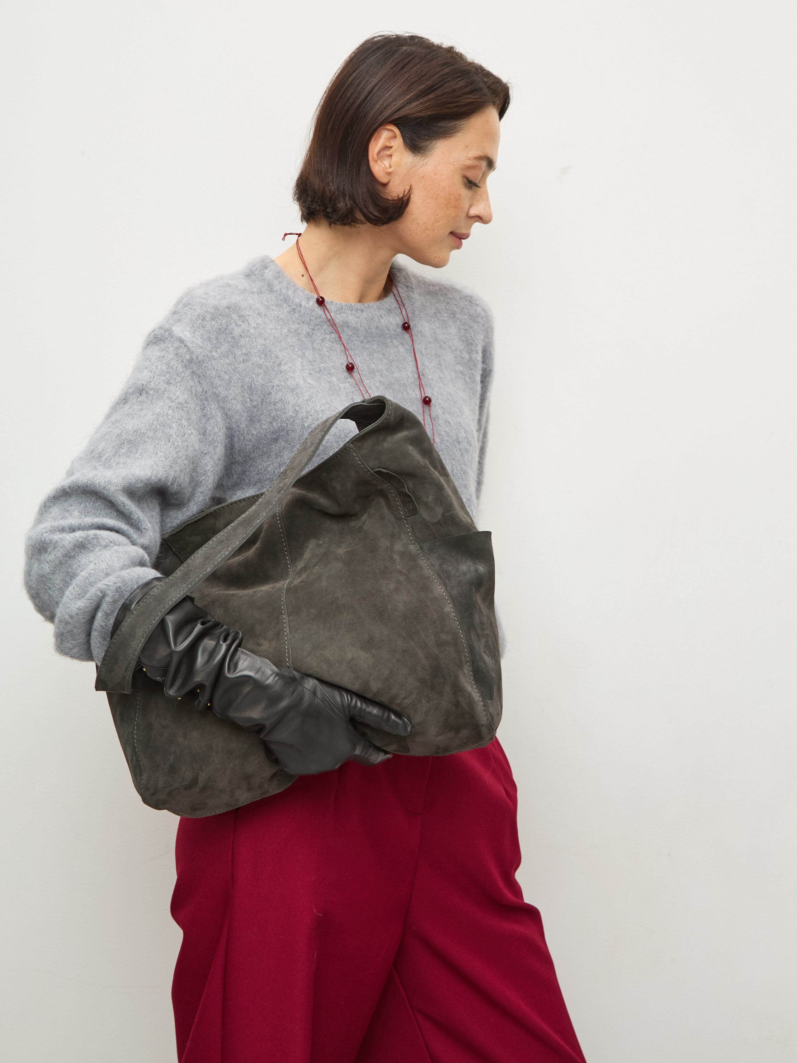 Каталог для бренда SHERWD. Fashion фотограф в Москве Ксения Чупрунова