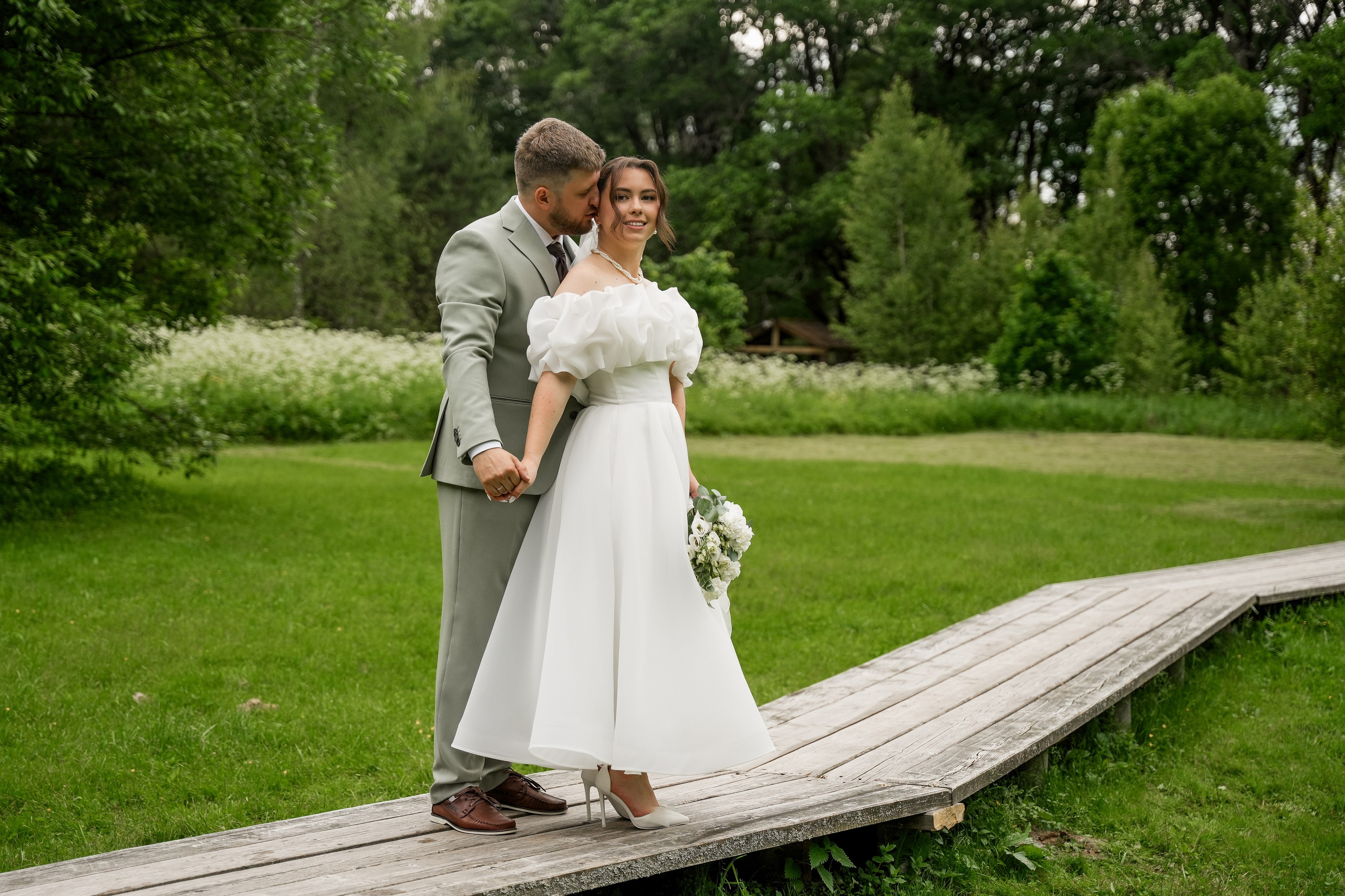 Дмитрий и Екатерина 14/06/2025. Фотограф в Смоленске Ольга Давыдова