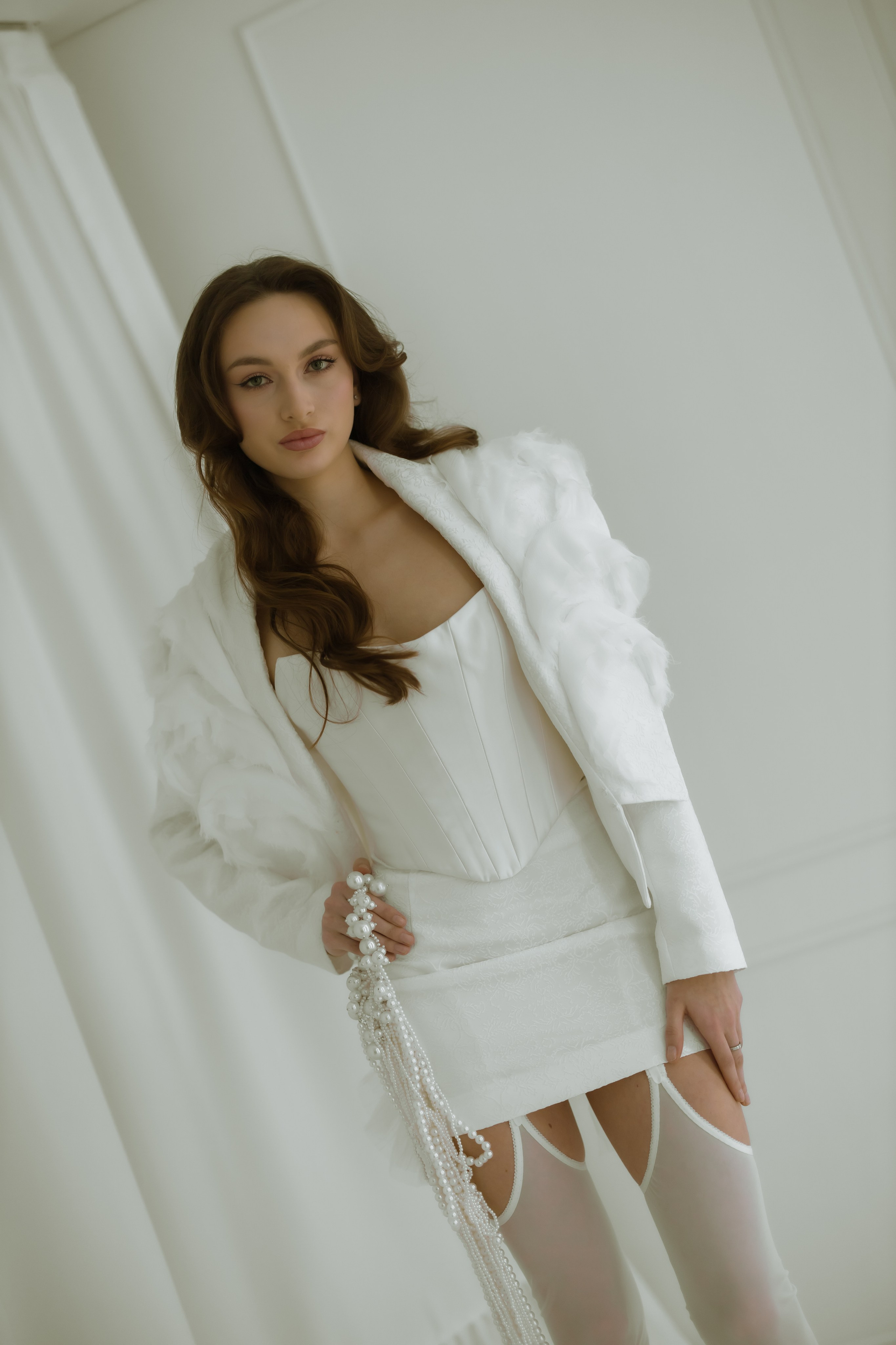 KYRAJE ЗАКУЛИСЬЕ. Фотограф Элла Ефимова