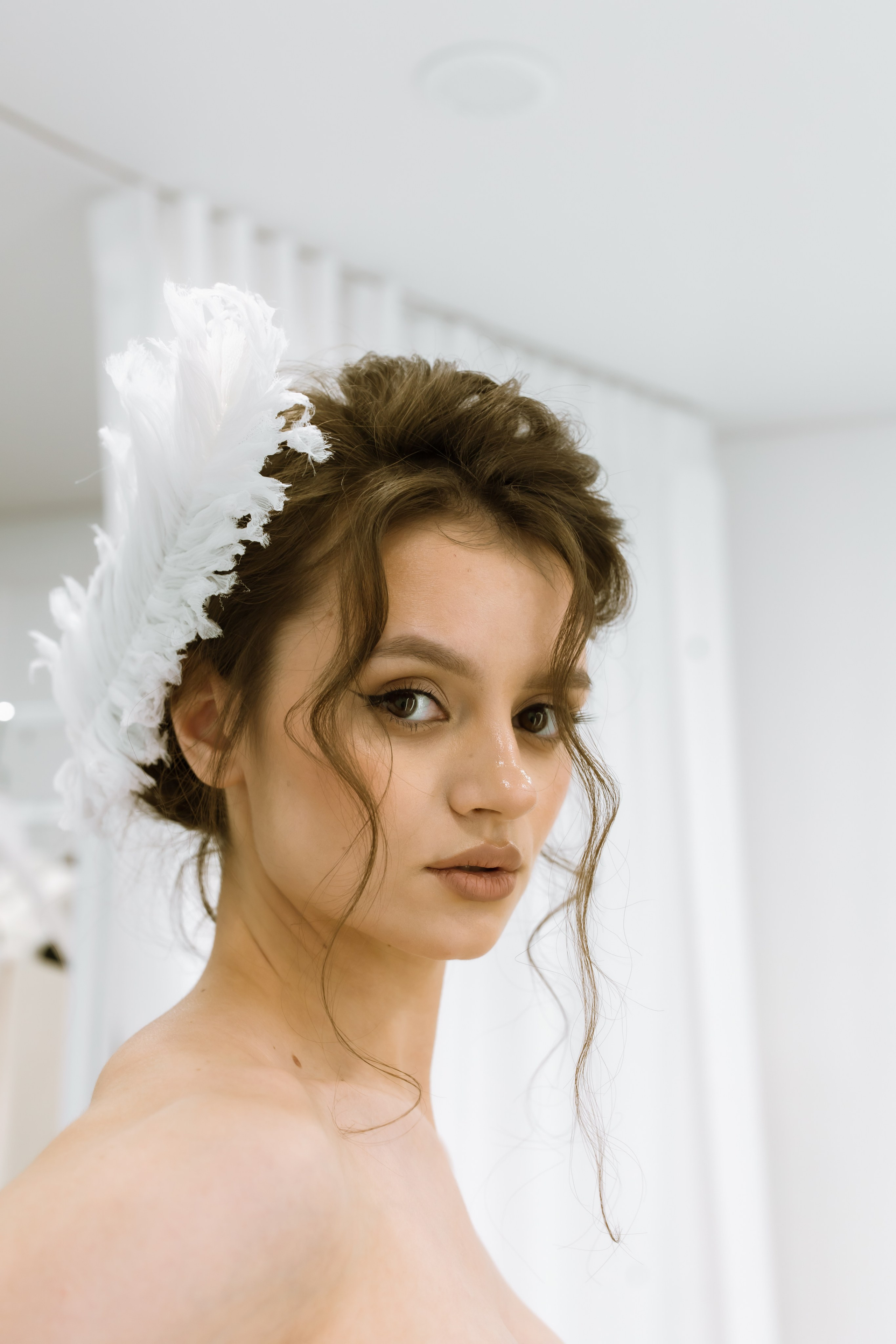 KYRAJE ЗАКУЛИСЬЕ. Фотограф Элла Ефимова