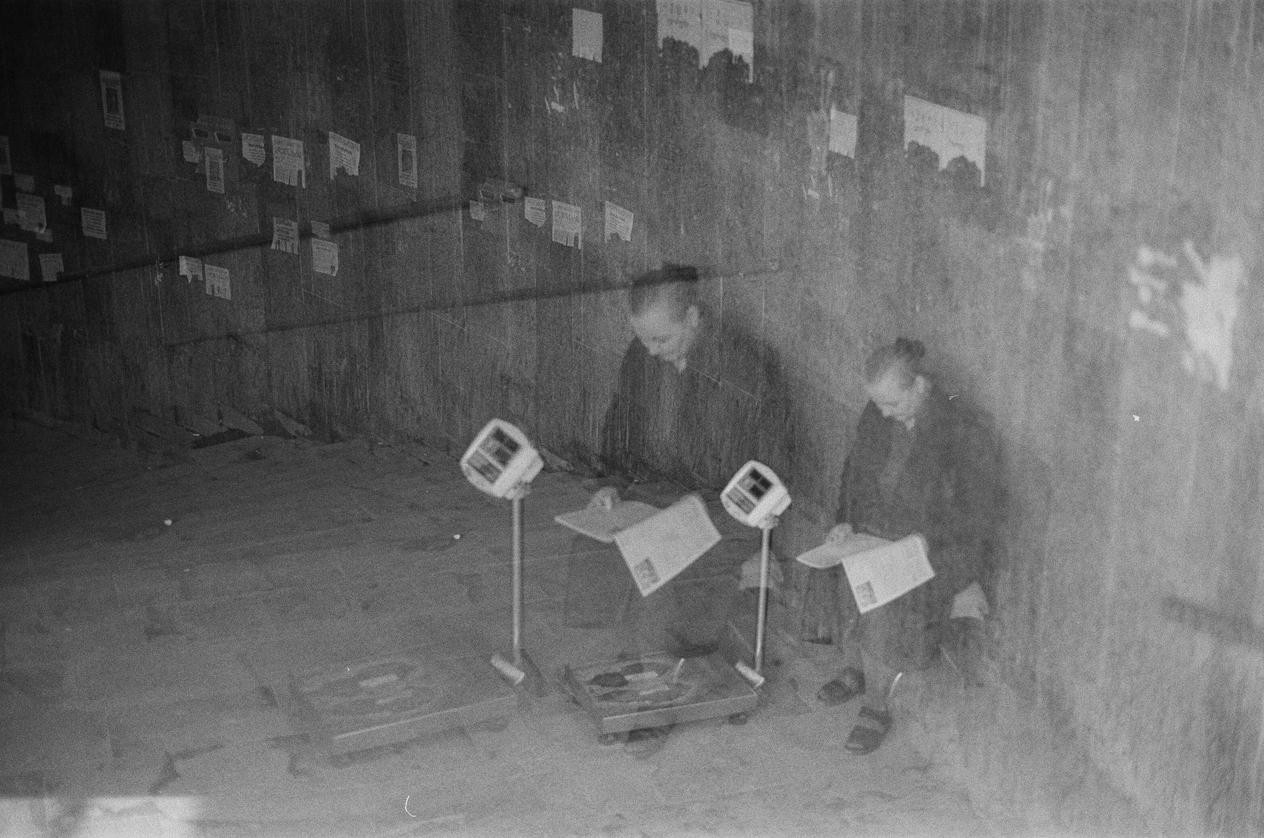 Georgia BW. Aleksander Chernov — Documentary filmmaker and photographer