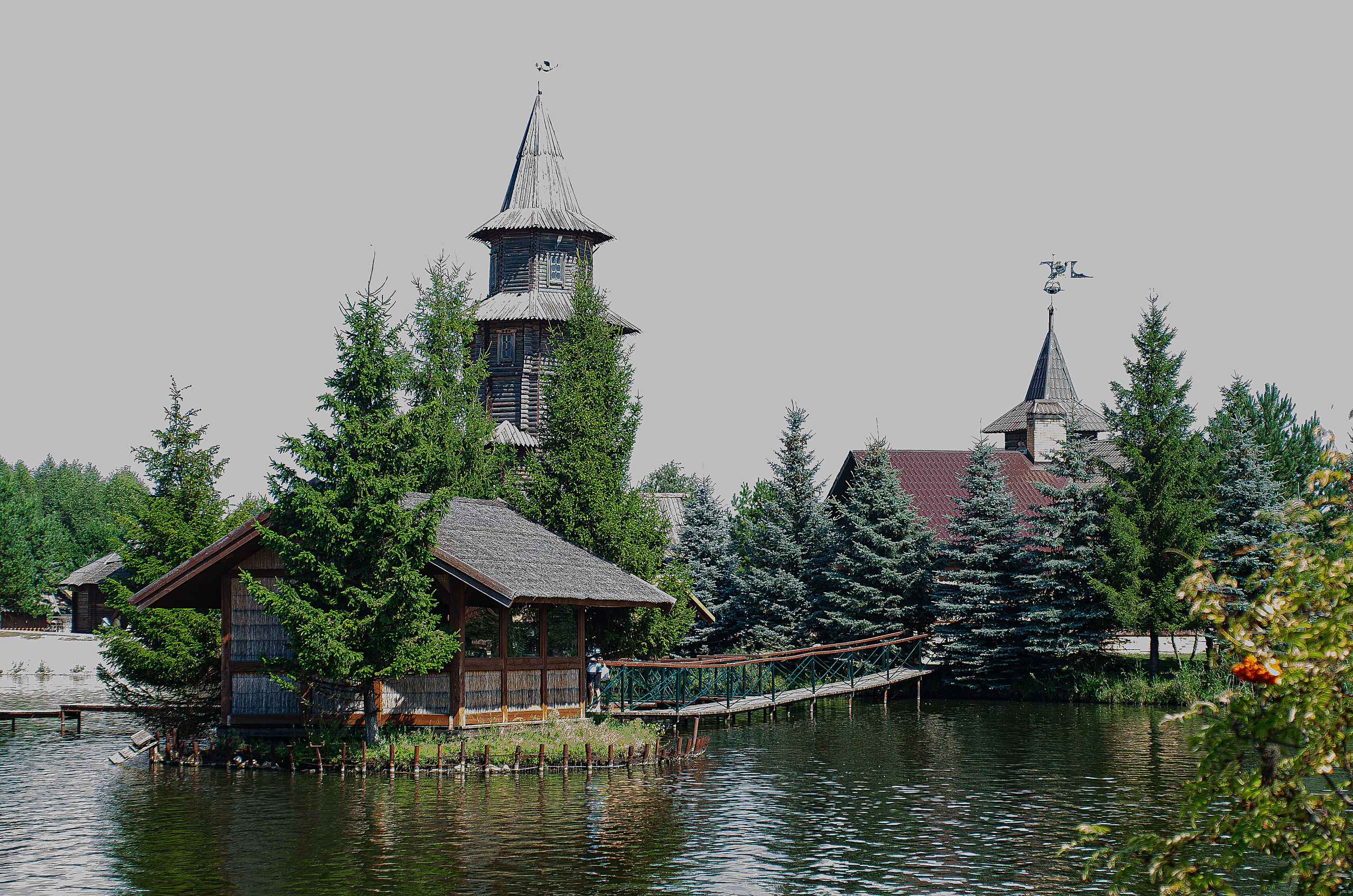 Architechture of Orenburg. Sreda fotoArt