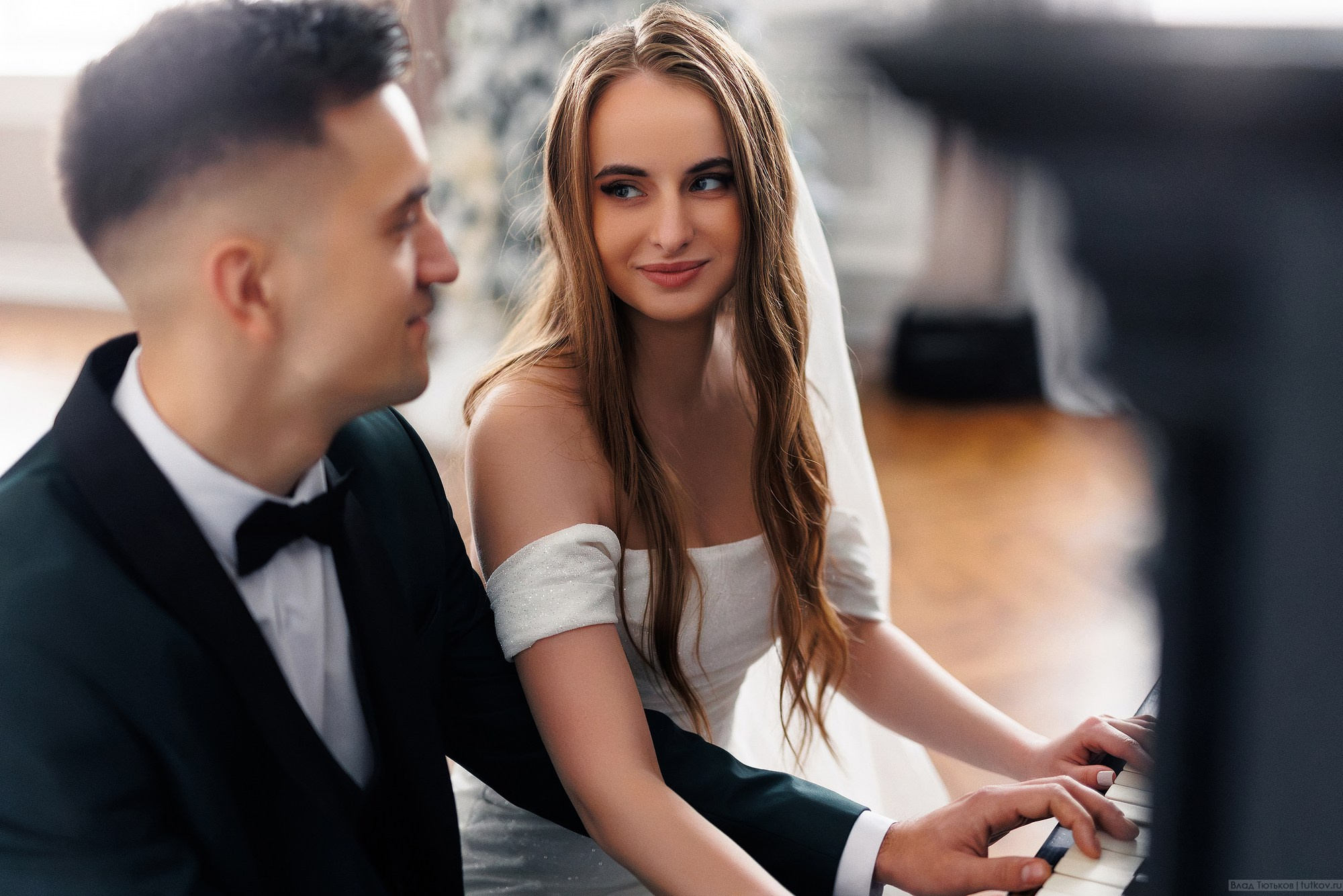 Анна и Вячеслав. Свадебная фотосъёмка в Брянске | Влад и Ирина Тютьковы