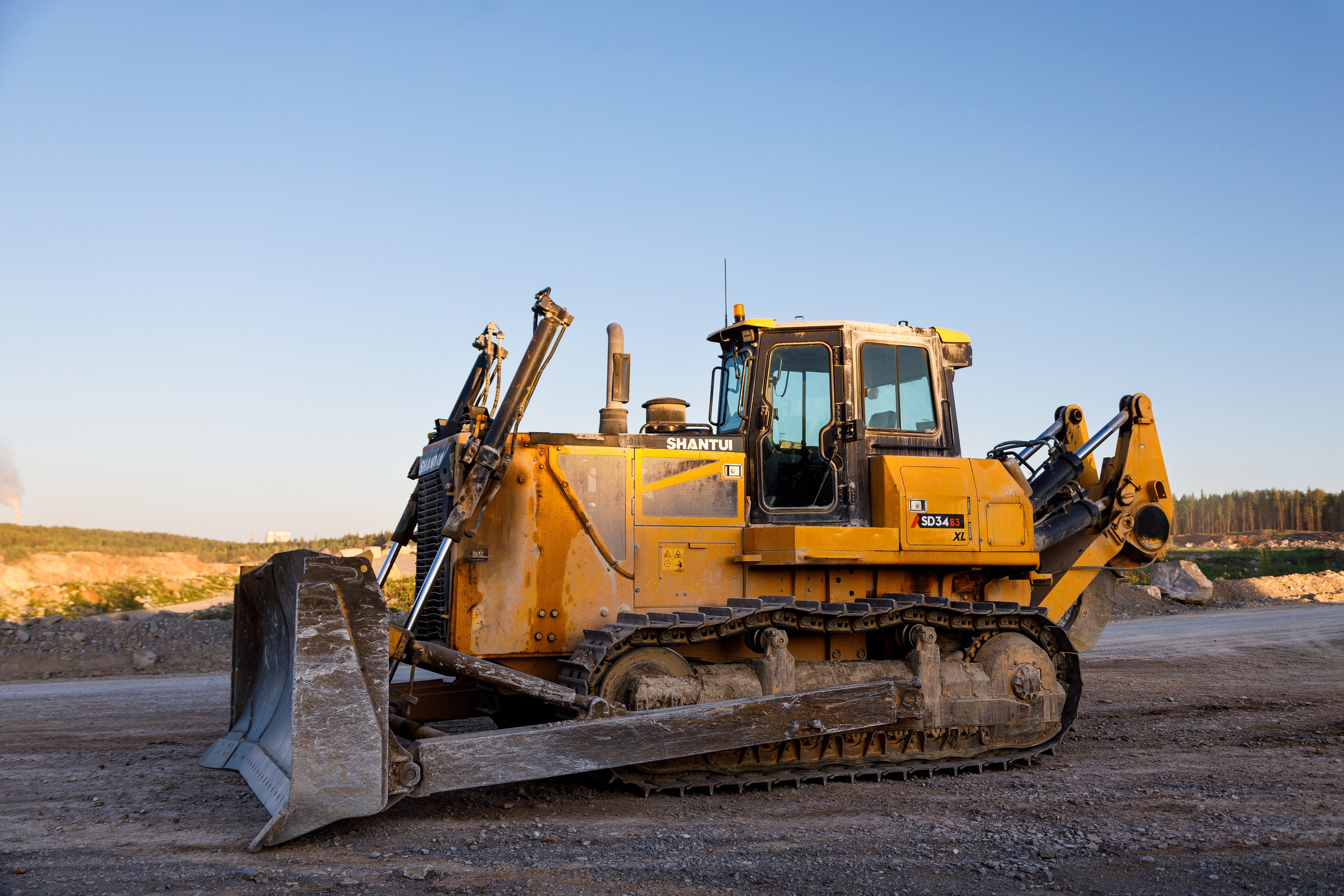 Съёмка производства для Akkermann Cement. Фотограф Дмитрий Молчанов | Фотограф Пермь | Фотограф