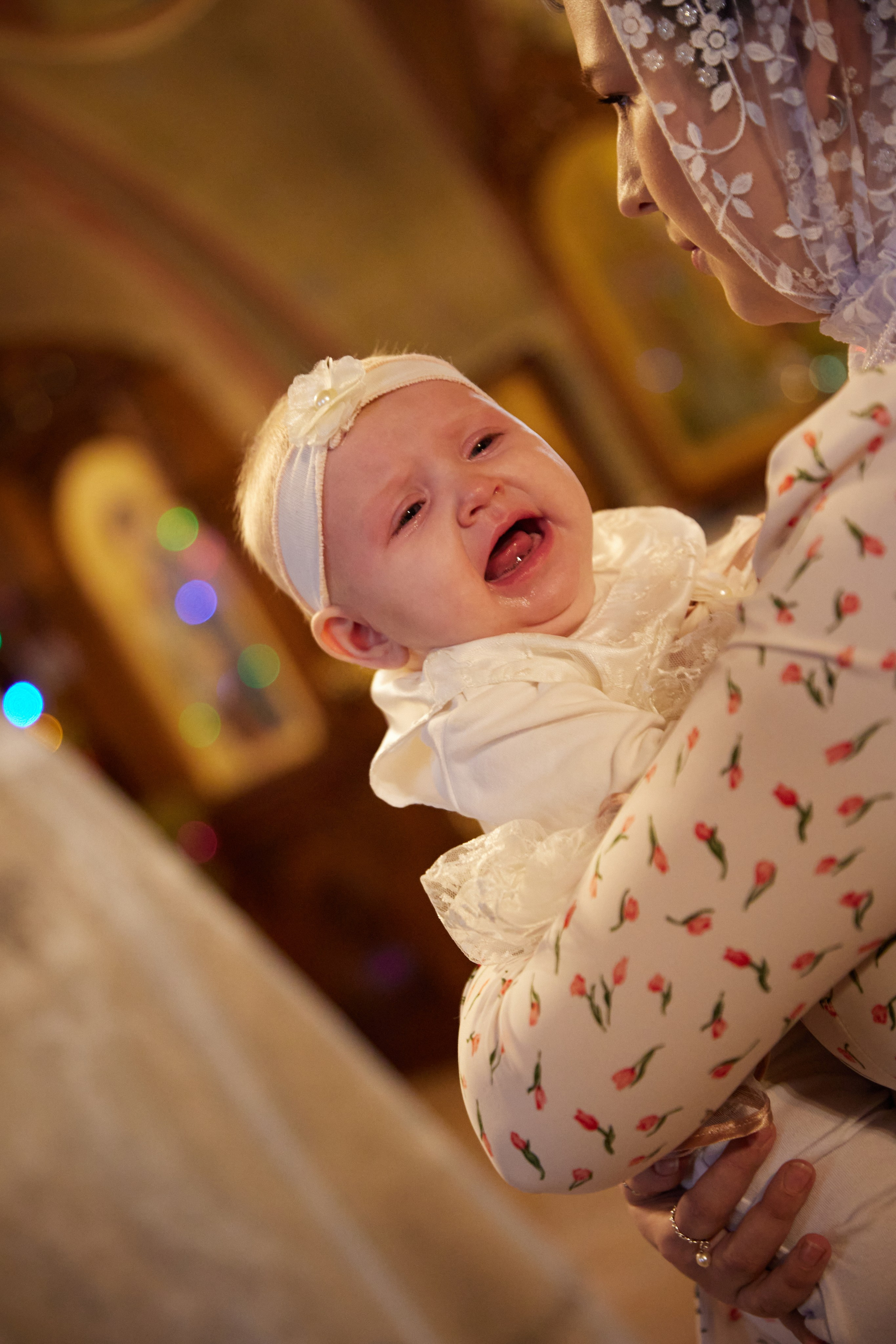 КРЕСТИНЫ. Главная