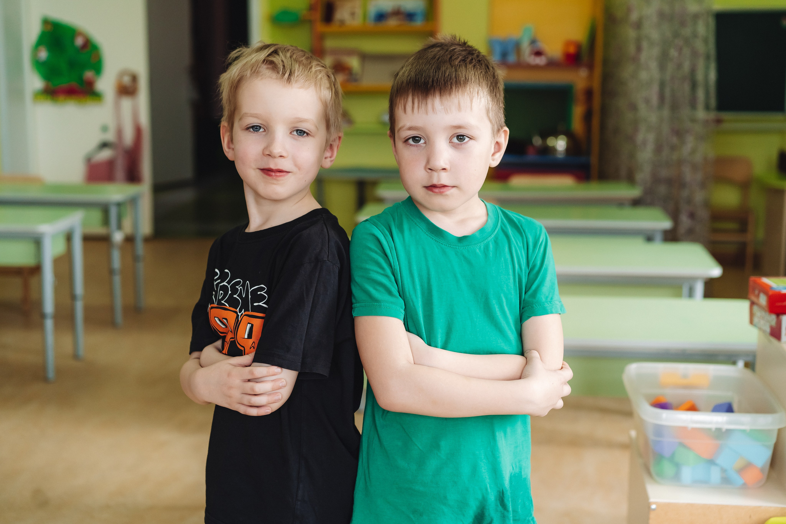 Садики. Семейный и контент фотограф в Красноярске Власова Екатерина