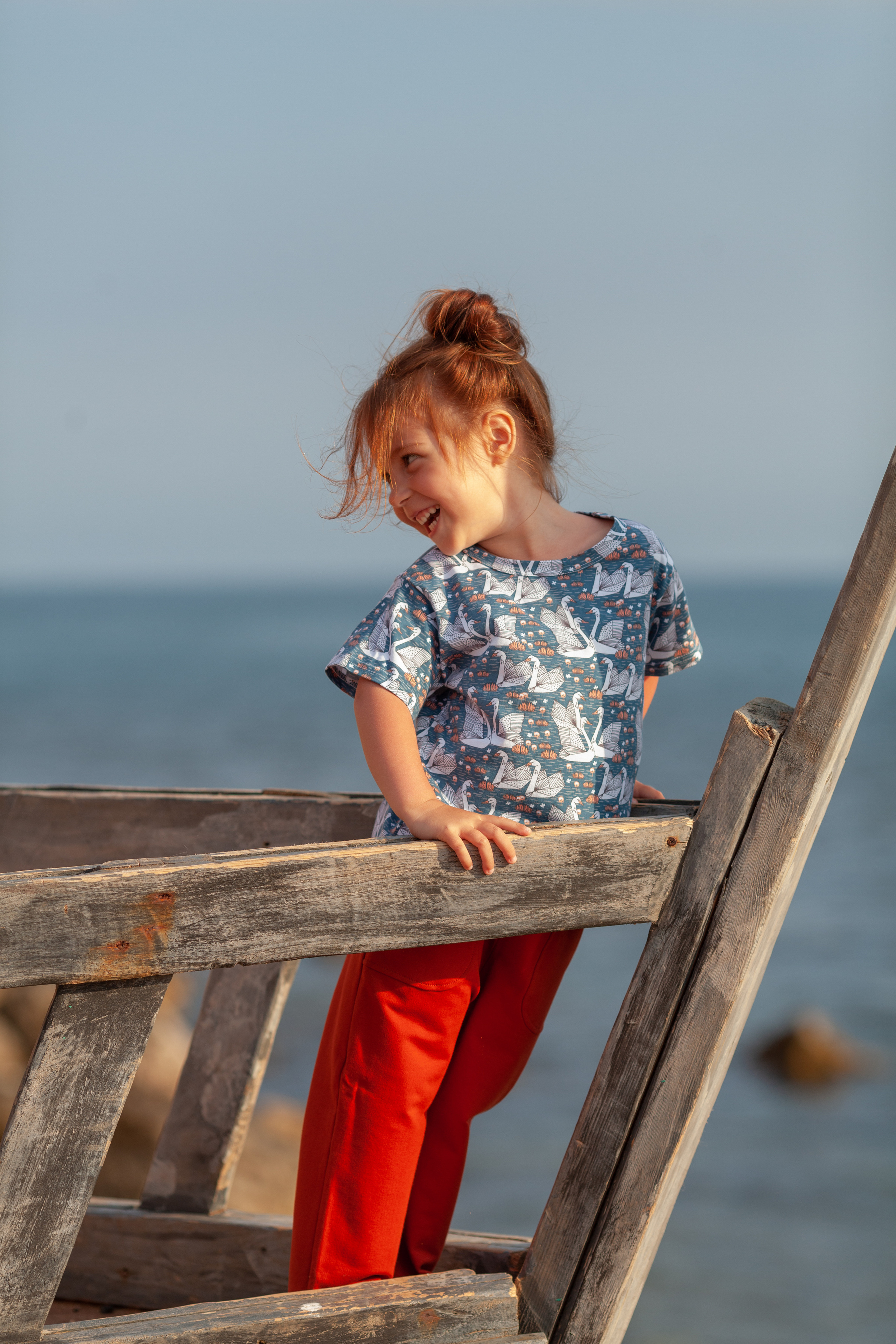 MJOLK Summer 2023. Римма Зайцева контент для брендов