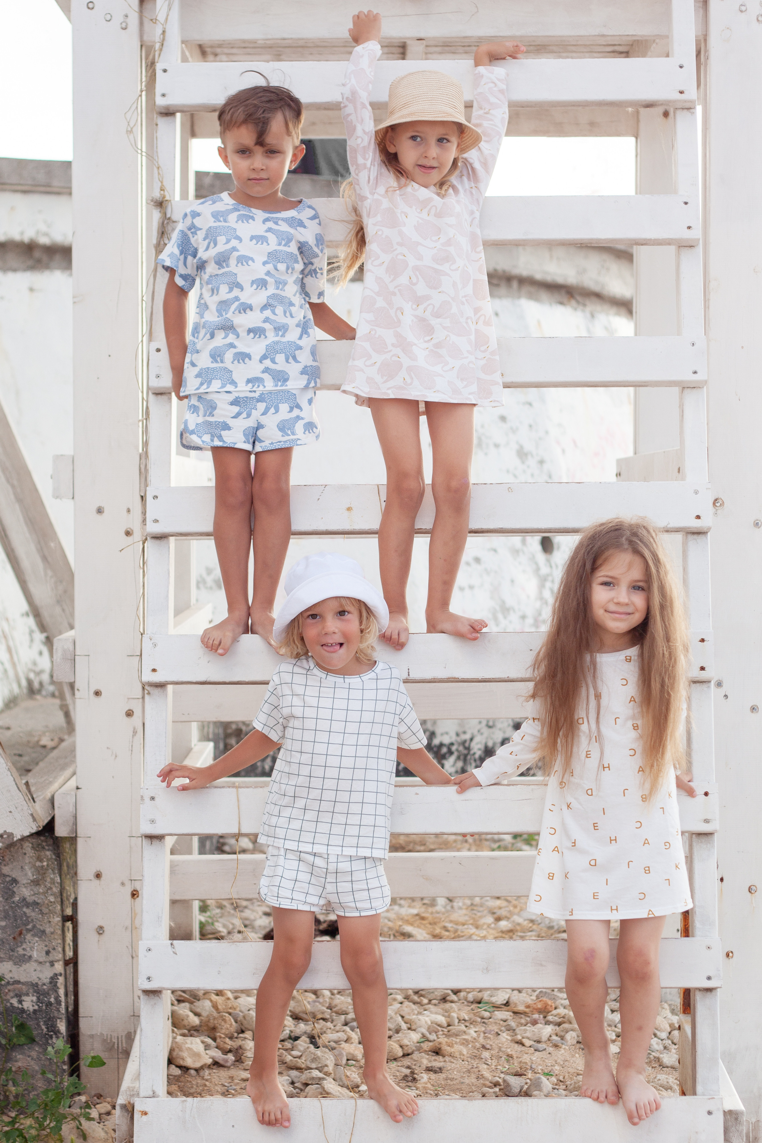 MJOLK SUMMER 2022. Римма Зайцева контент для брендов