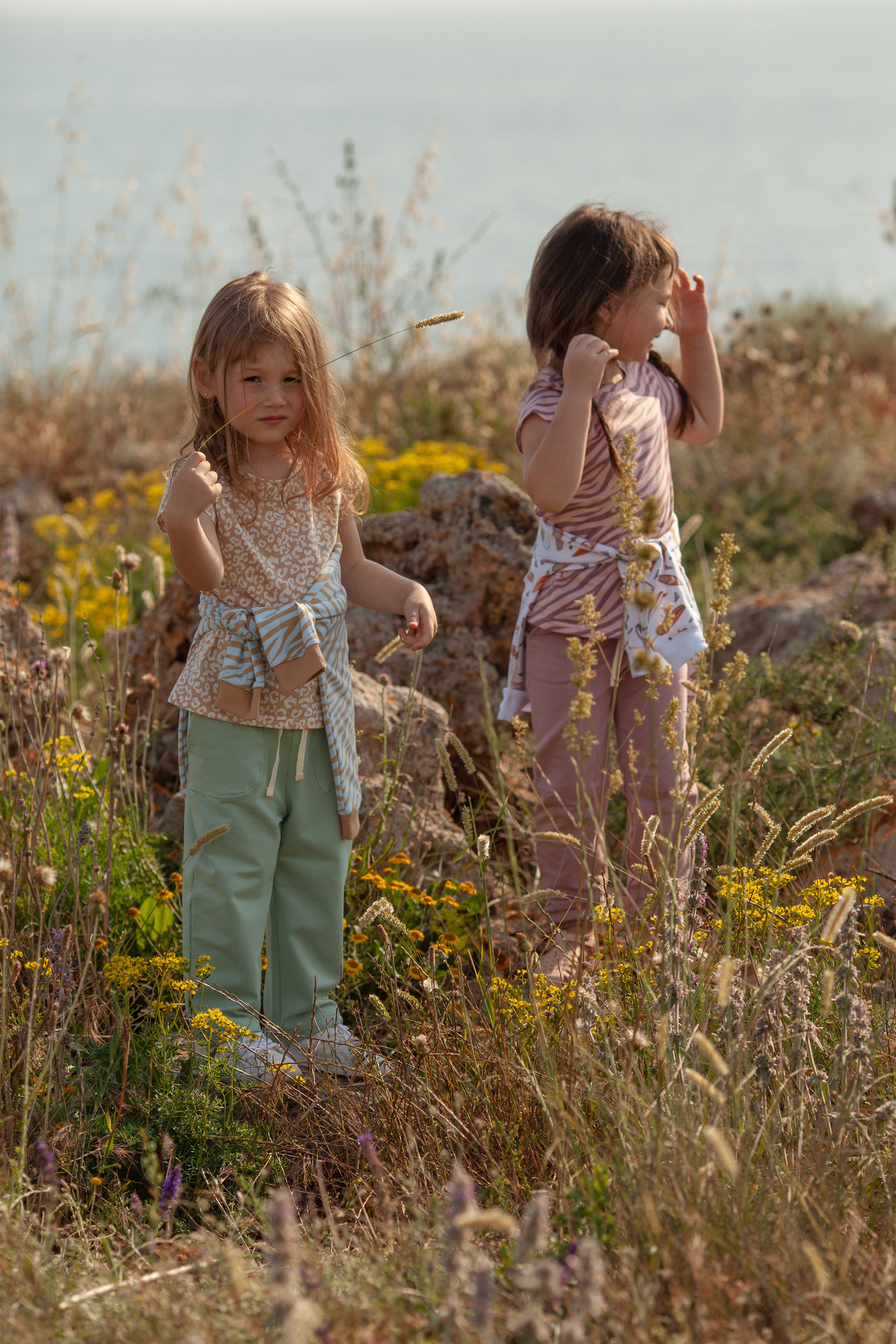 MJOLK Summer 2023. Римма Зайцева контент для брендов