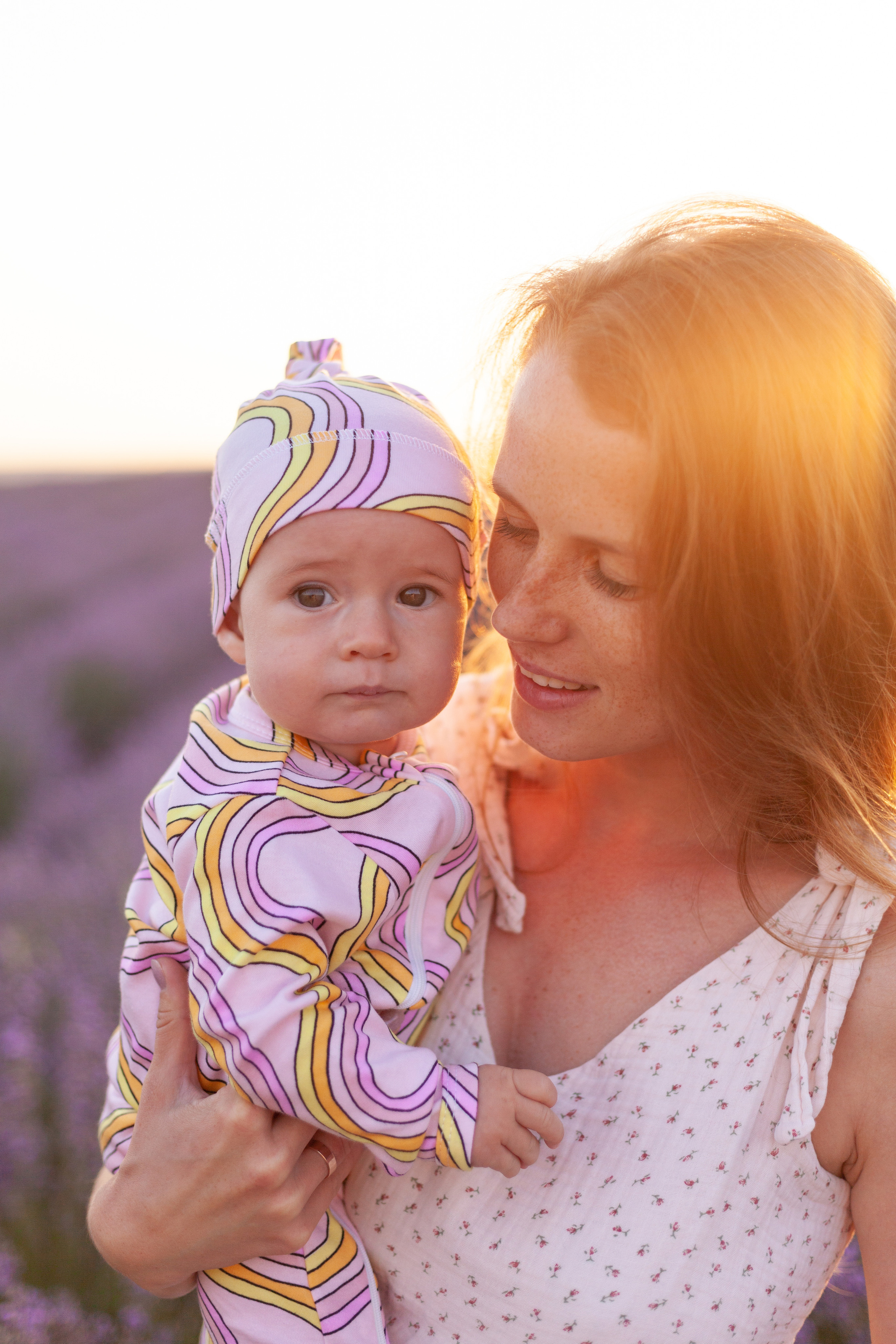 MJOLK. Лаванда 2023. Римма Зайцева контент для брендов