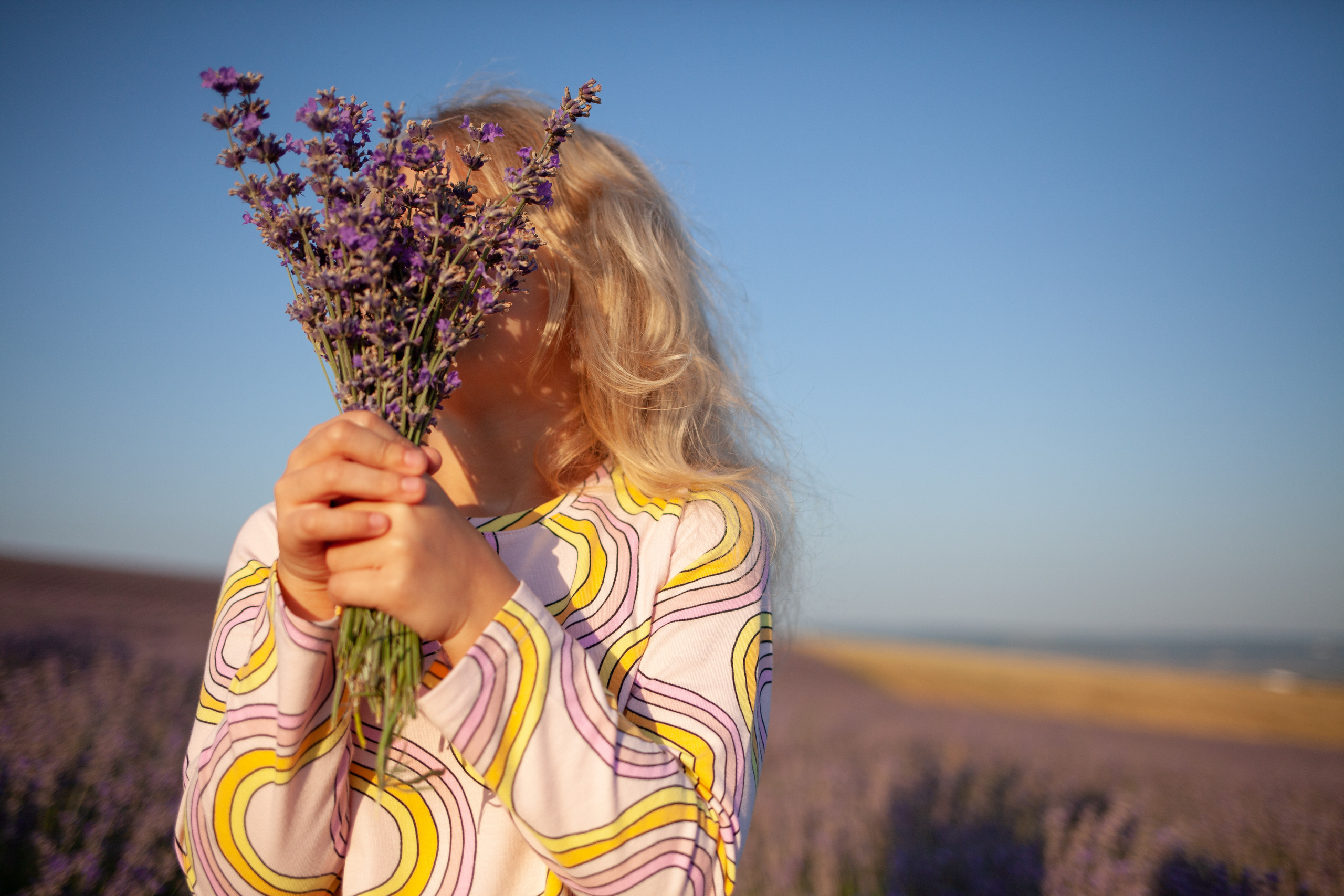 MJOLK. Лаванда 2023. Римма Зайцева контент для брендов