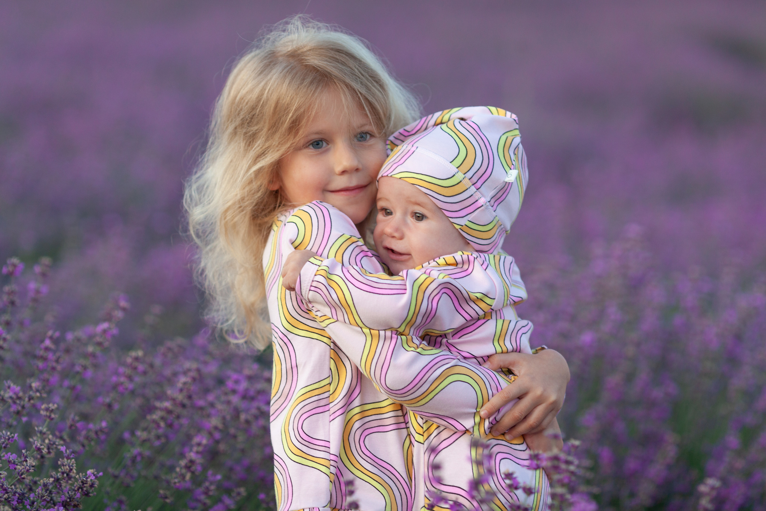 MJOLK. Лаванда 2023. Римма Зайцева контент для брендов