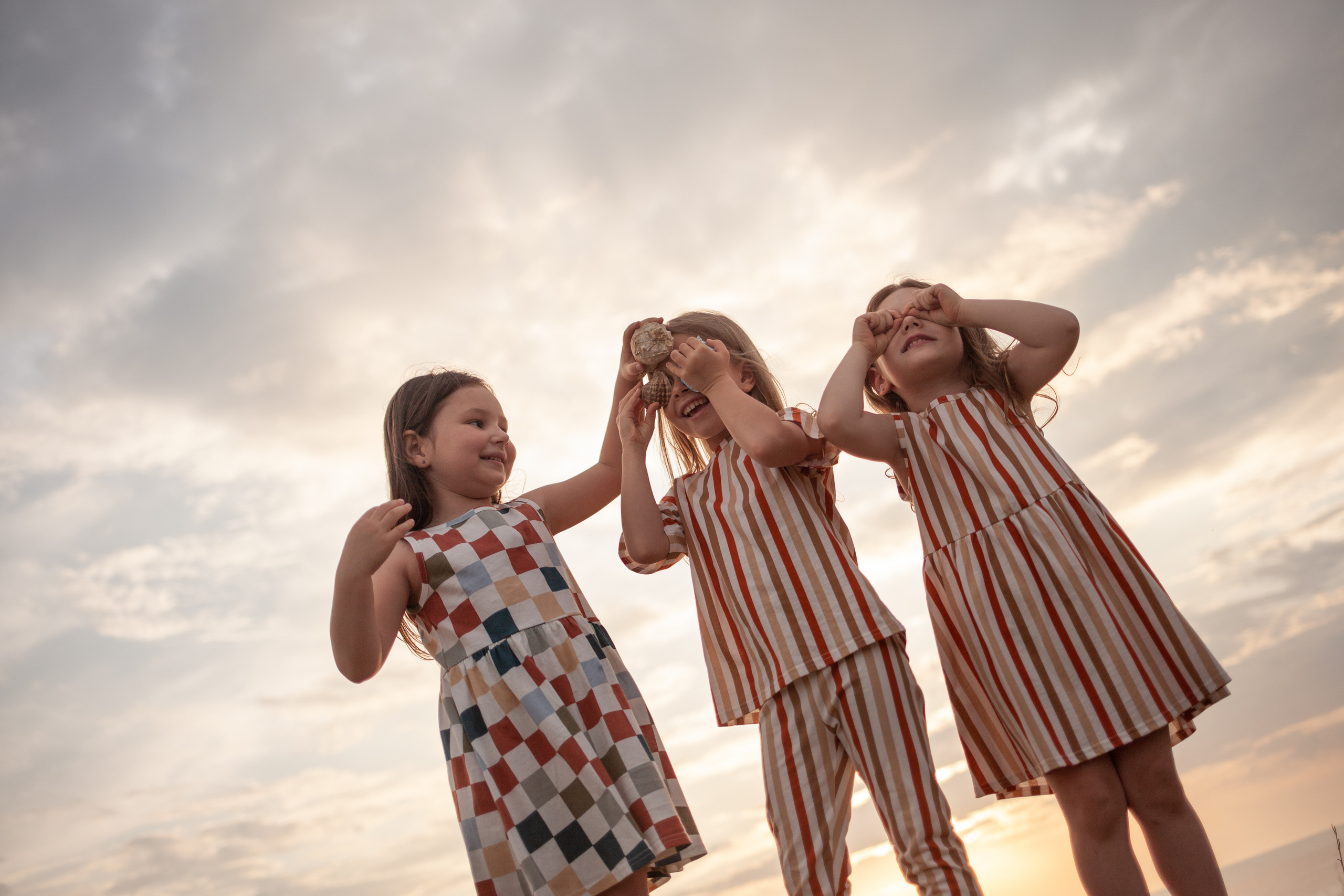 MJOLK Summer 2023. Римма Зайцева контент для брендов