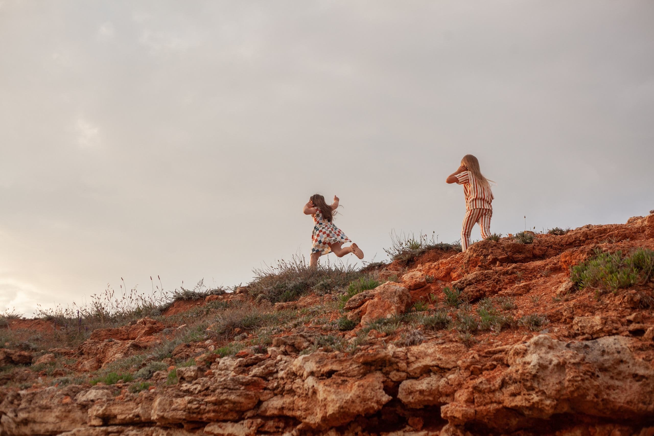 MJOLK Summer 2023. Римма Зайцева контент для брендов