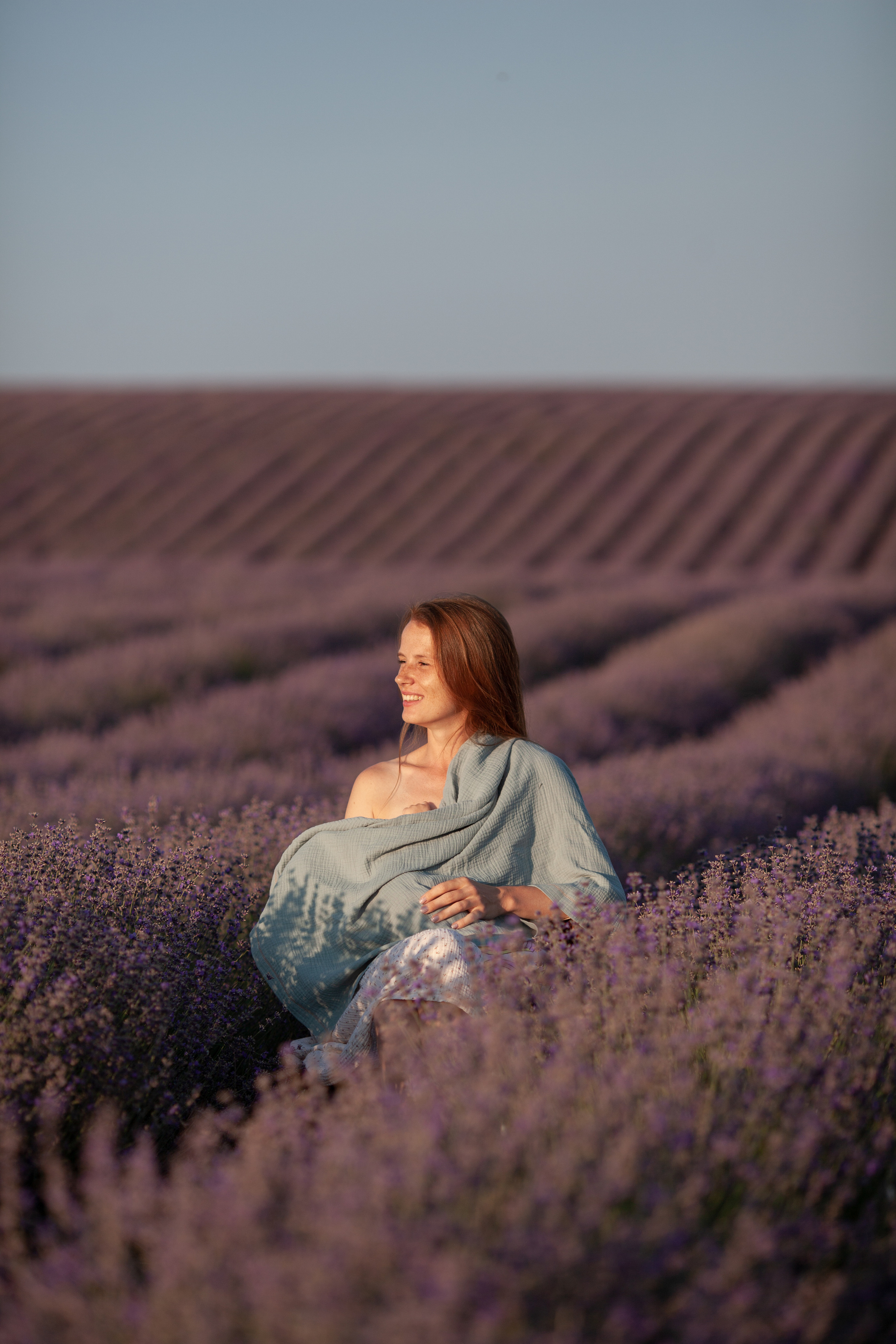 MJOLK. Лаванда 2023. Римма Зайцева контент для брендов