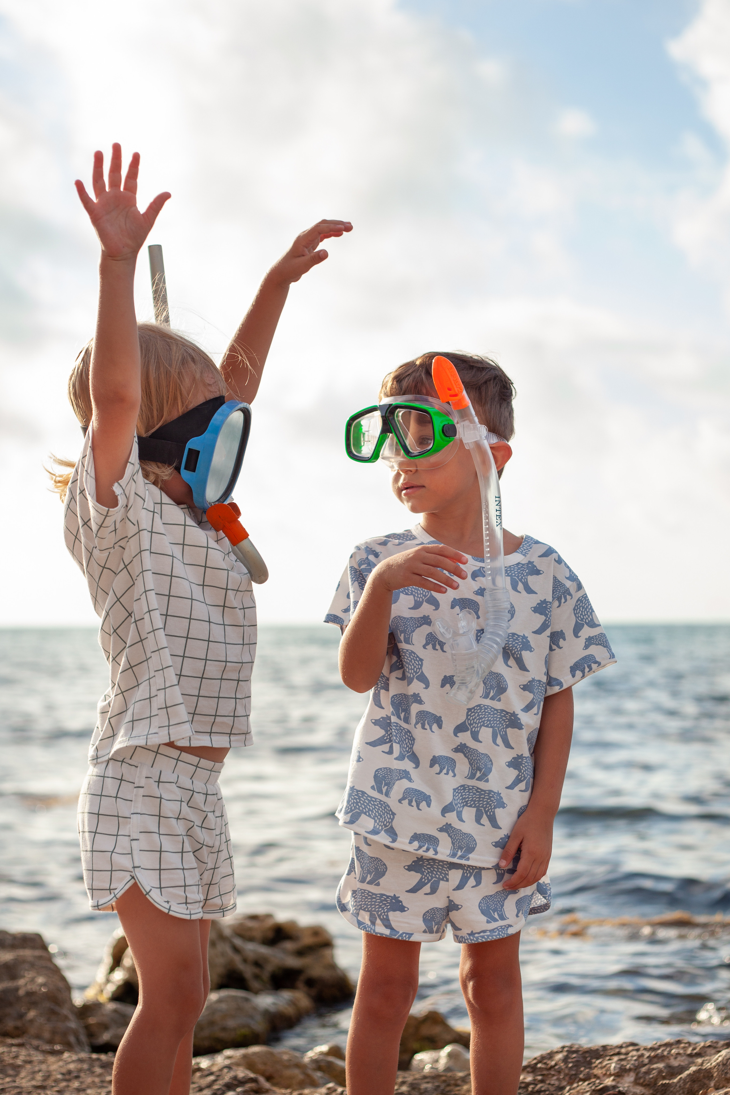 MJOLK SUMMER 2022. Римма Зайцева контент для брендов