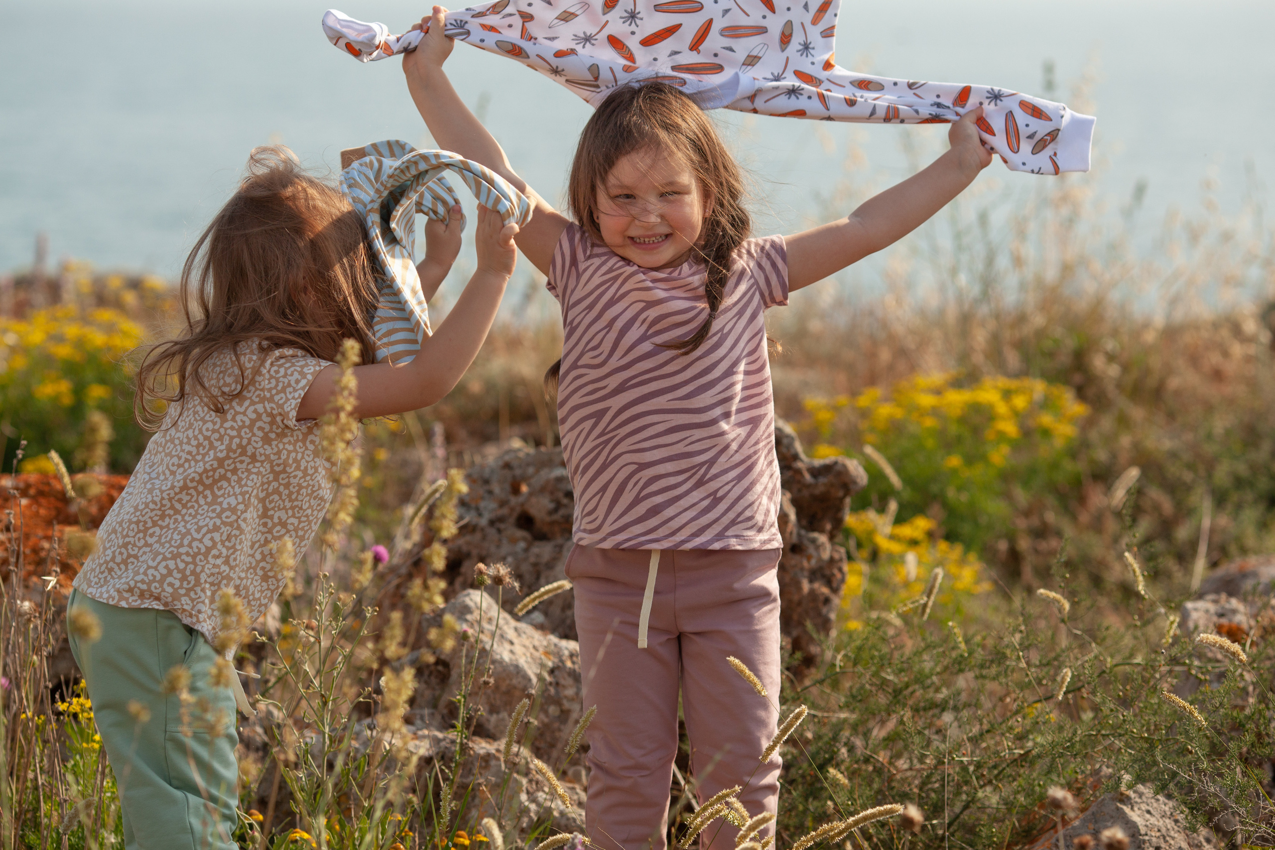 MJOLK Summer 2023. Римма Зайцева контент для брендов