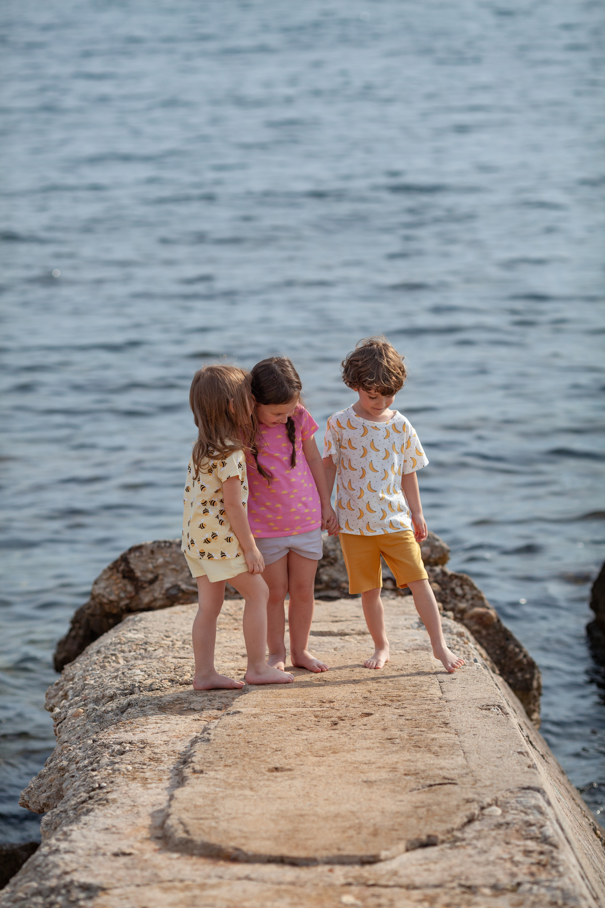 MJOLK Summer 2023. Римма Зайцева контент для брендов