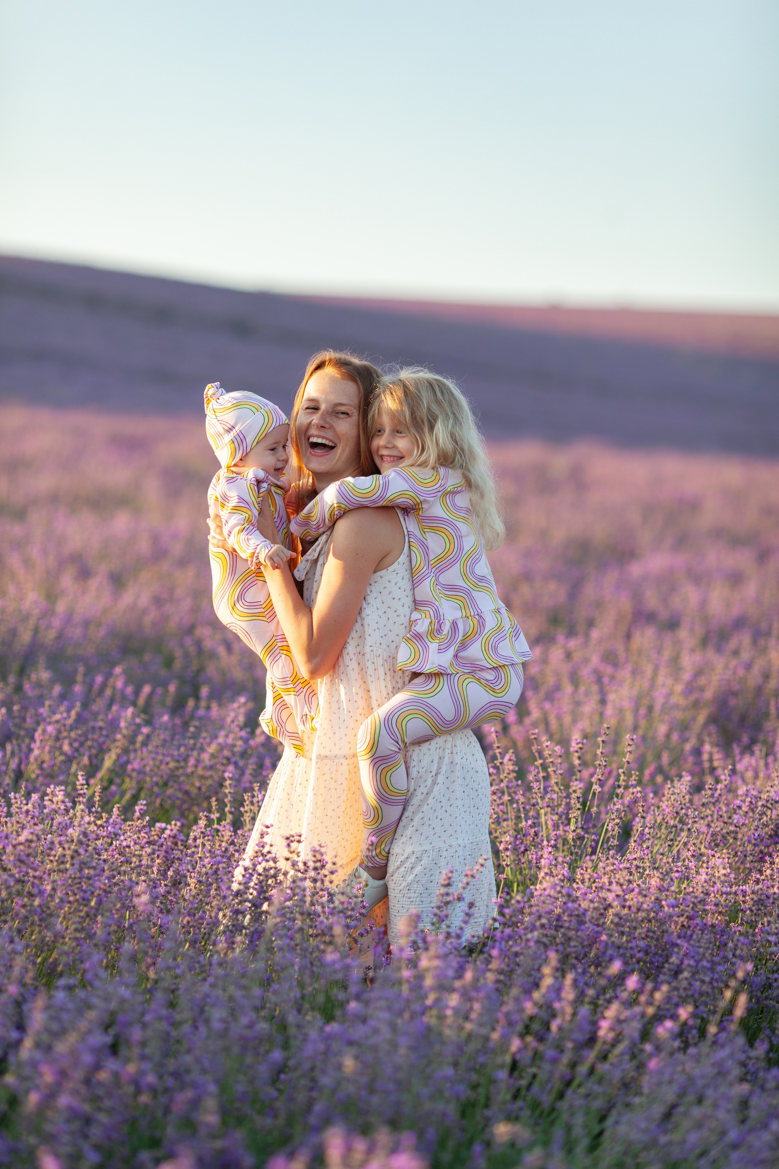 MJOLK. Лаванда 2023. Римма Зайцева контент для брендов