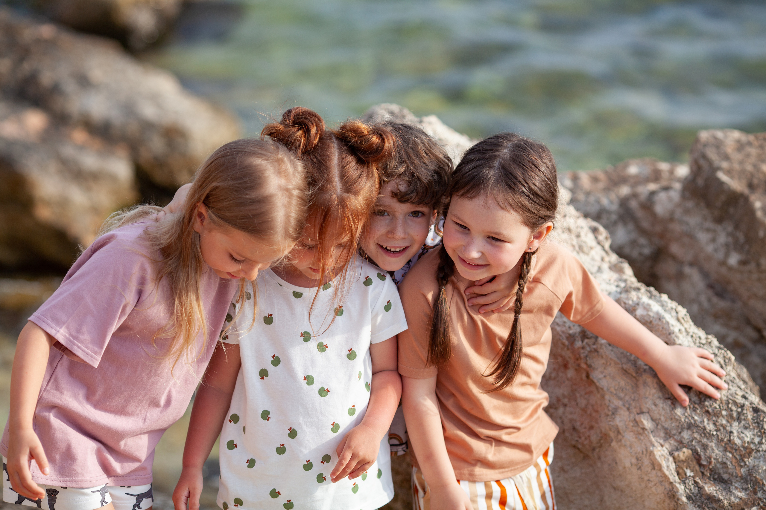 MJOLK Summer 2023. Римма Зайцева контент для брендов