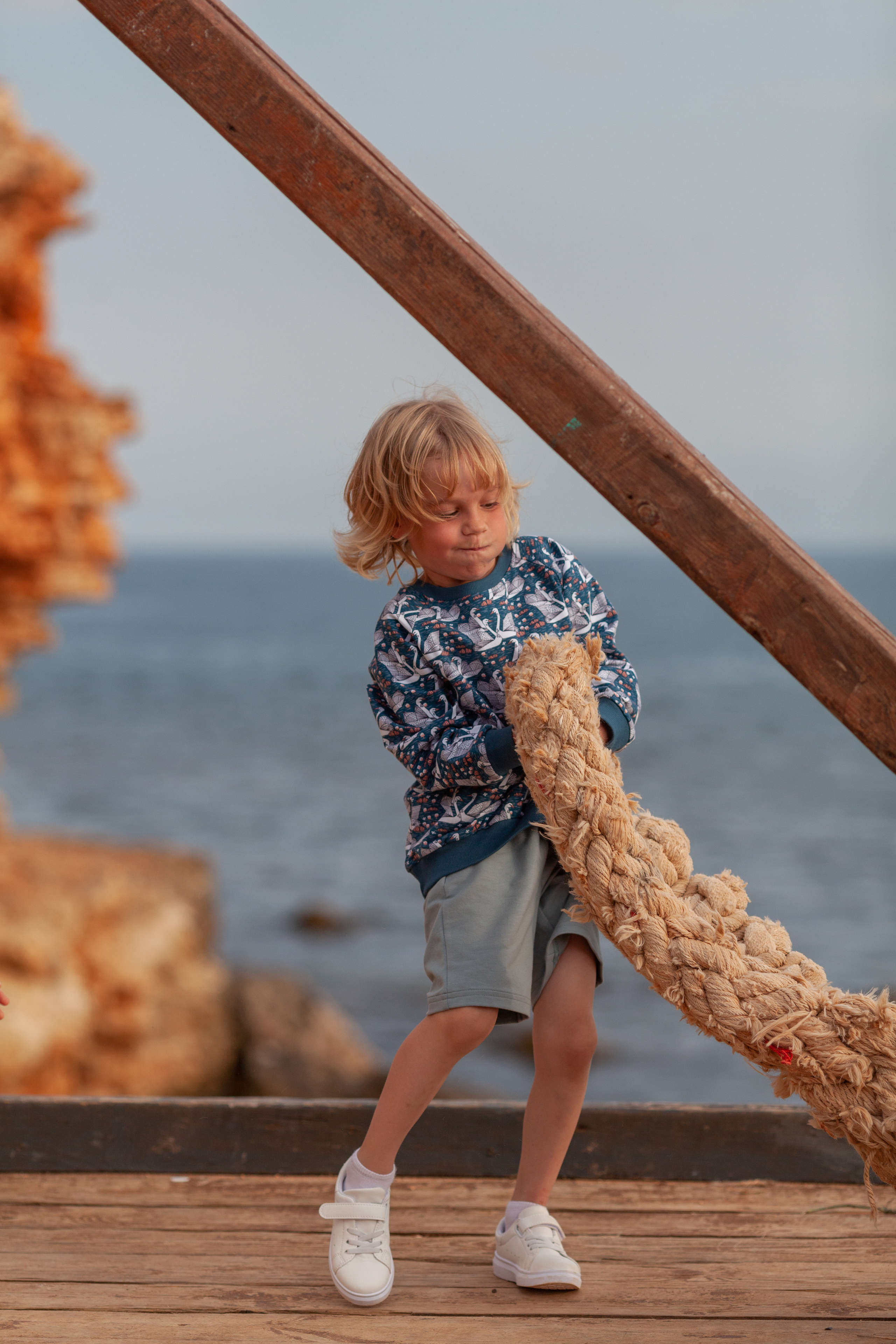 MJOLK Summer 2023. Римма Зайцева контент для брендов