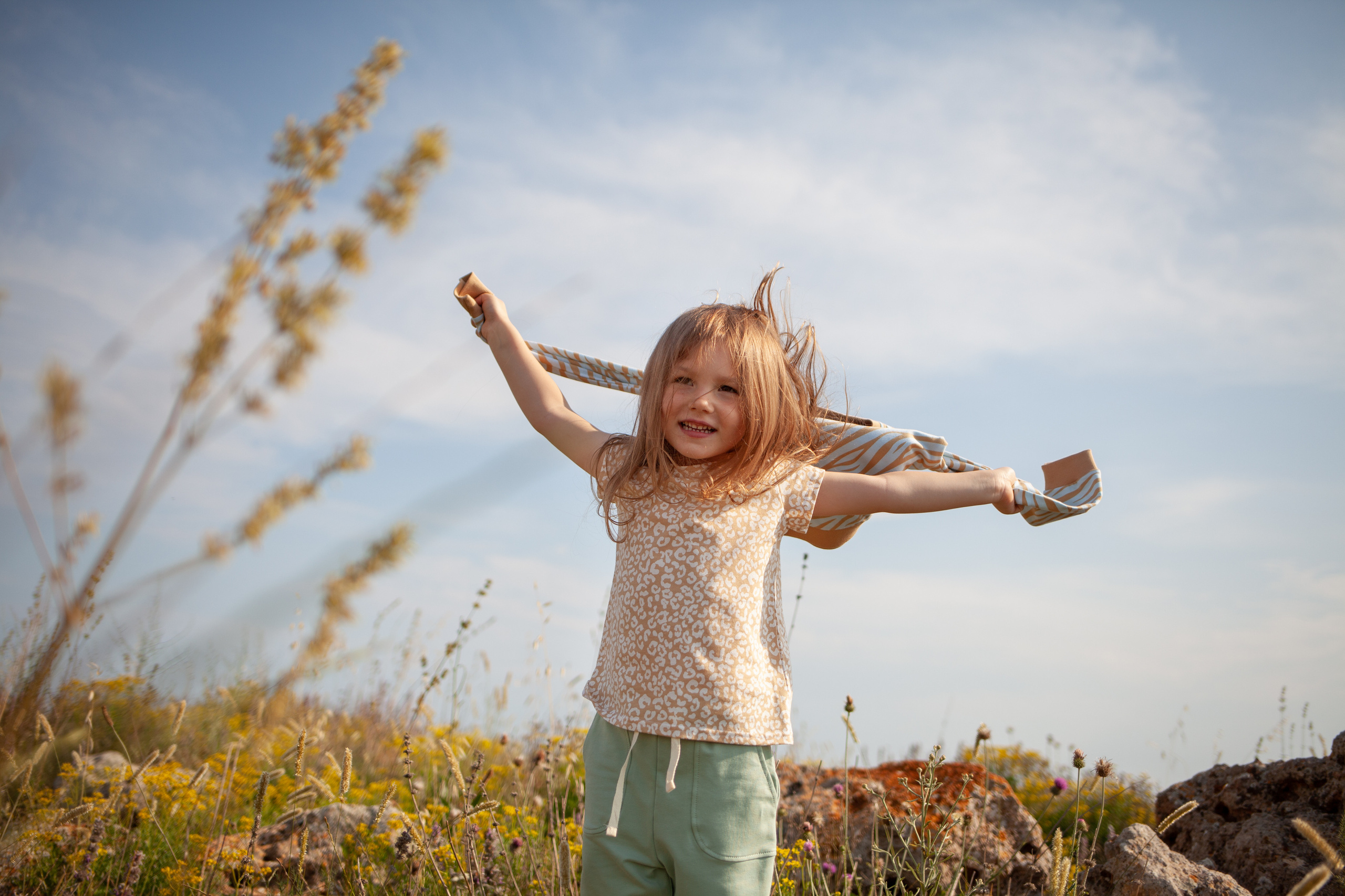 MJOLK Summer 2023. Римма Зайцева контент для брендов