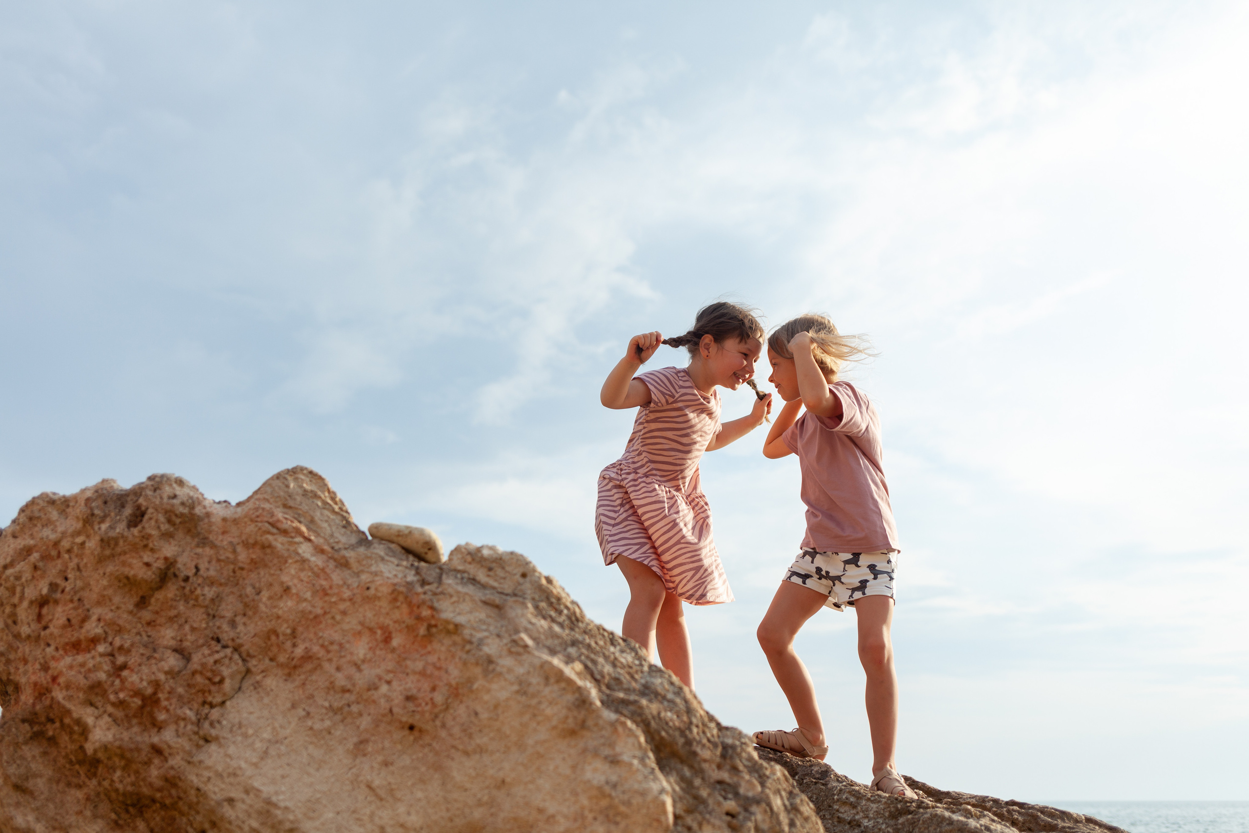 MJOLK Summer 2023. Римма Зайцева контент для брендов