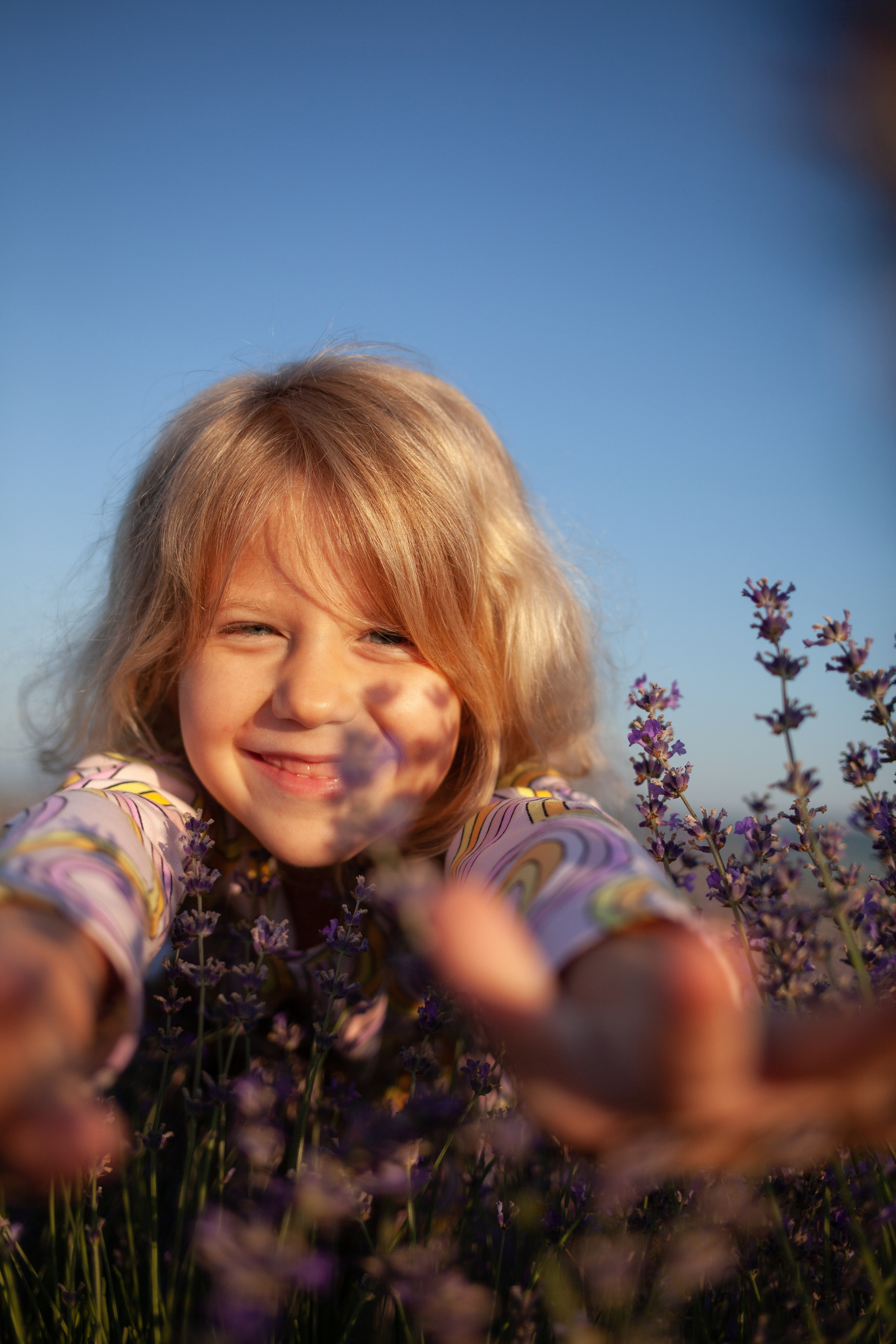 MJOLK. Лаванда 2023. Римма Зайцева контент для брендов