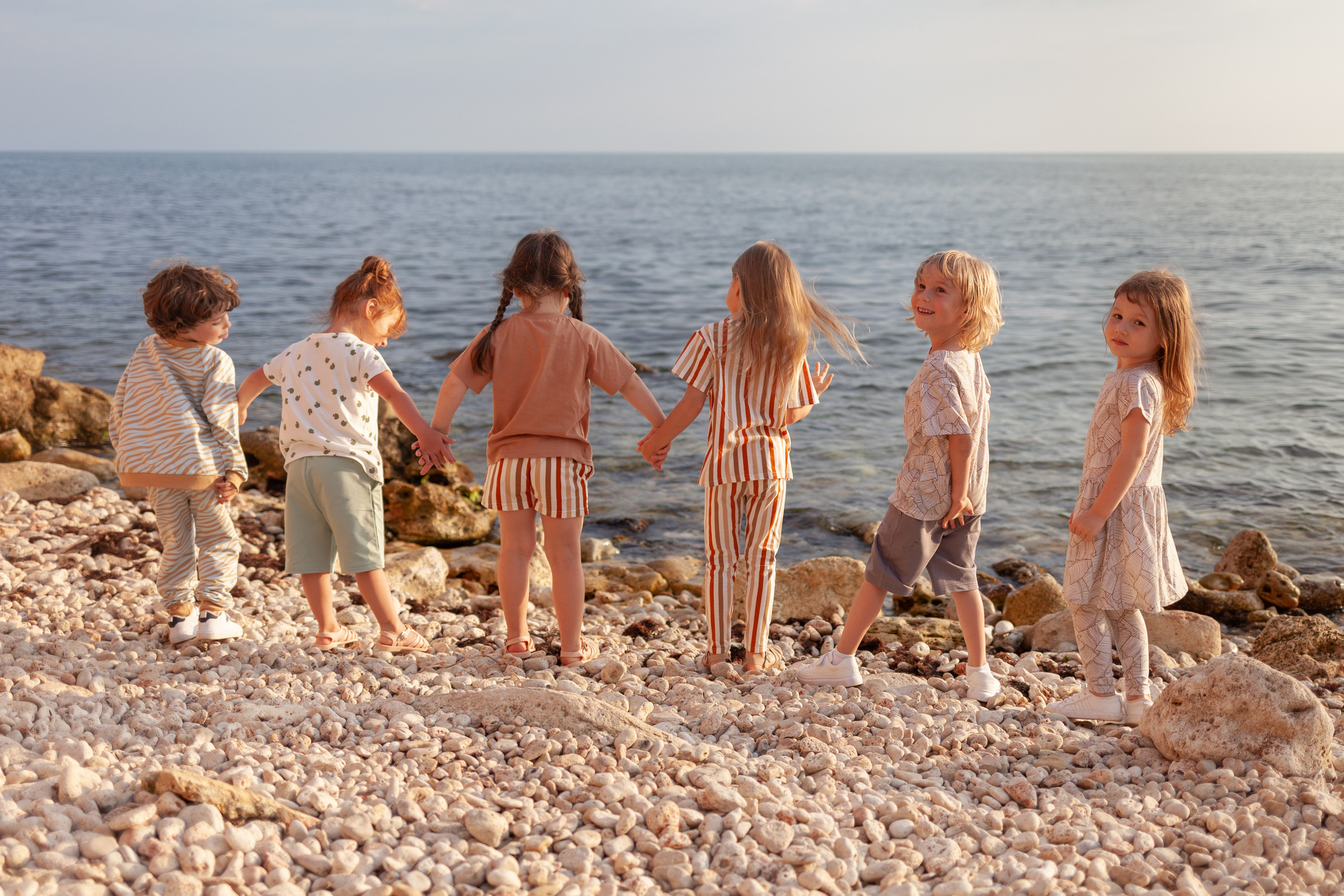 MJOLK Summer 2023. Римма Зайцева контент для брендов